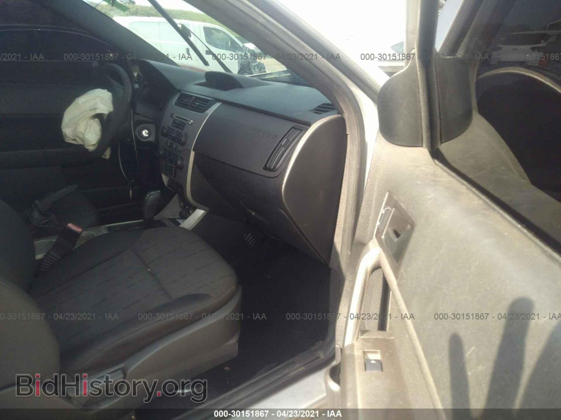 2010 FORD FOCUS - VIN: 1FAHP3FN1AW129193 - Фото 5