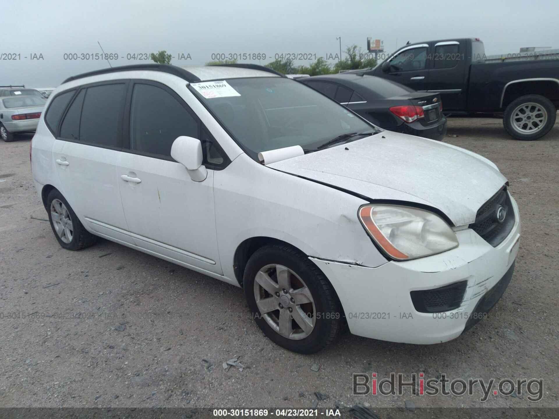 Photo KNAFG526987125616 - KIA RONDO 2008