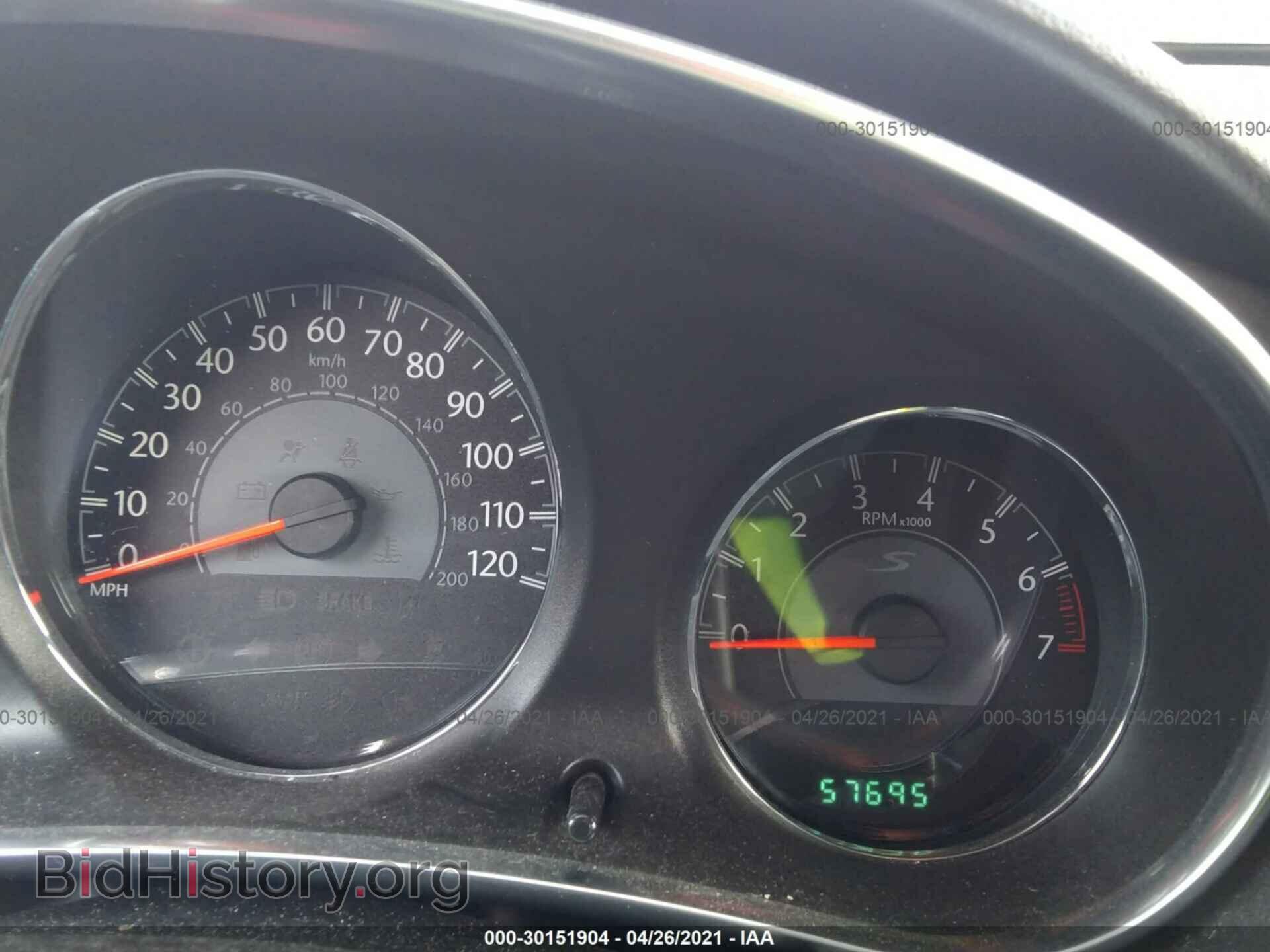 2013 CHRYSLER 200 - VIN: 1C3CCBBG6DN720510 - Фото 7