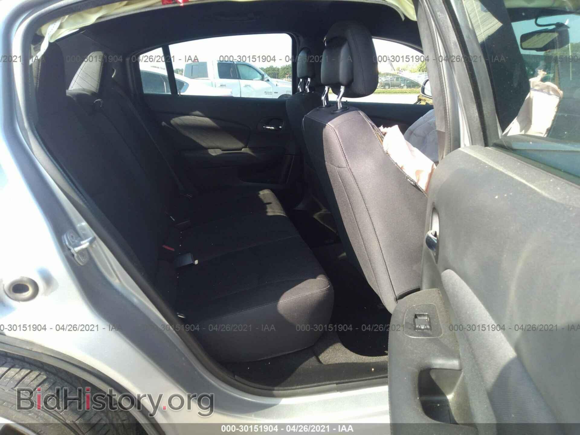 2013 CHRYSLER 200 - VIN: 1C3CCBBG6DN720510 - Фото 8