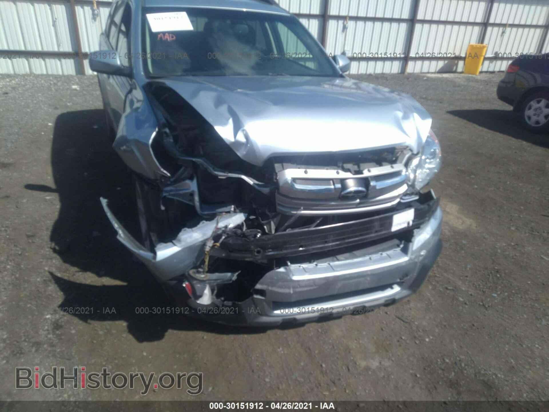 2014 SUBARU OUTBACK - VIN: 4S4BRBCC7E3203730 - Фото 6