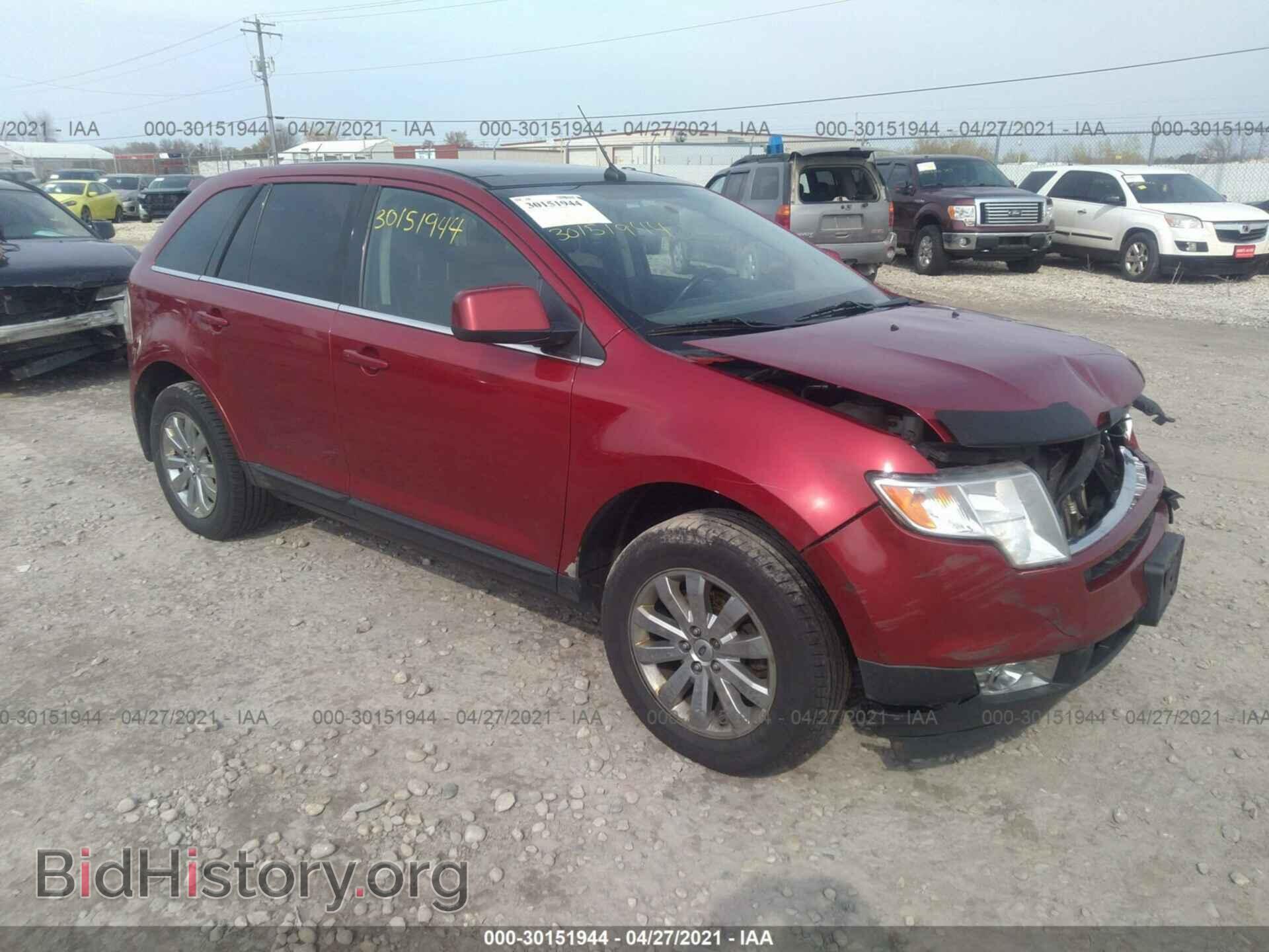 Photo 2FMDK39C09BA69661 - FORD EDGE 2009