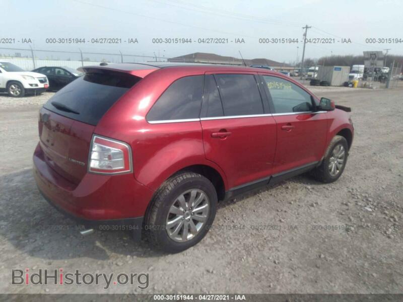 2009 Ford EDGE (VIN 2FMDK39C09BA69661) — фото 4 из 11