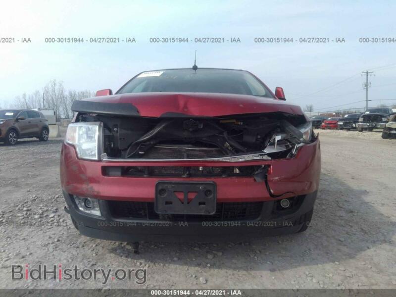 2009 Ford EDGE (VIN 2FMDK39C09BA69661) — фото 6 из 11
