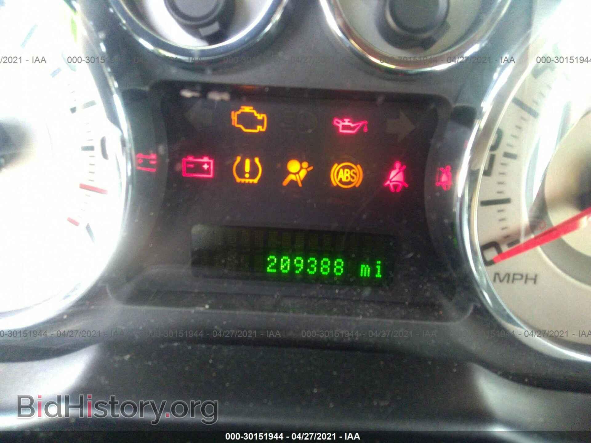 2009 FORD EDGE - VIN: 2FMDK39C09BA69661 - Фото 7