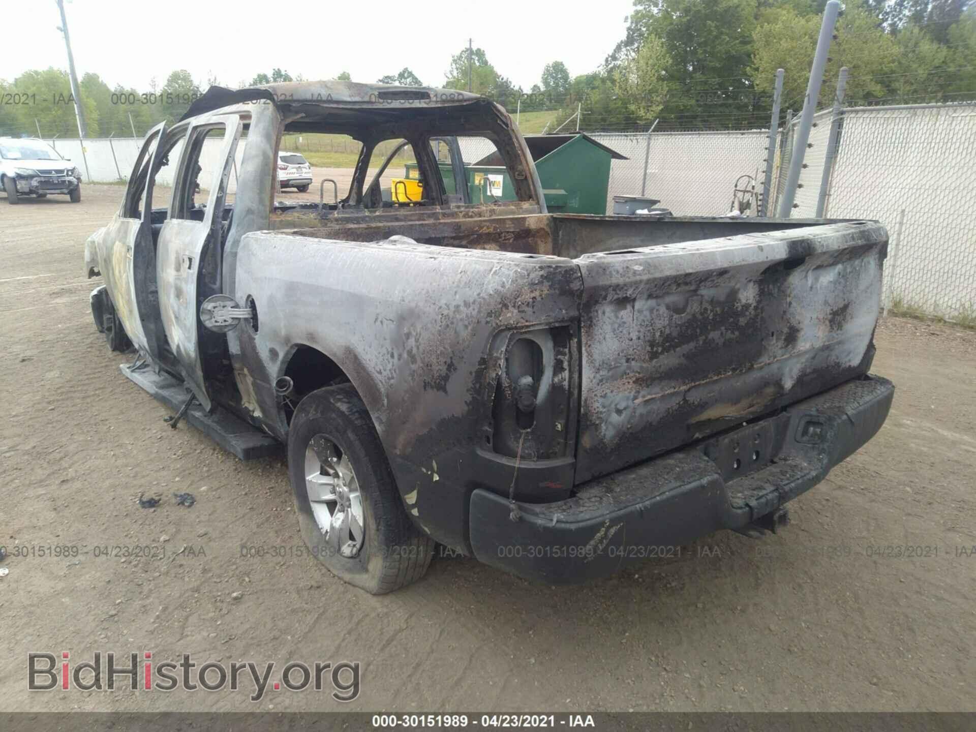 2017 RAM 1500 - VIN: 1C6RR6KG8HS603778 - Photo 3