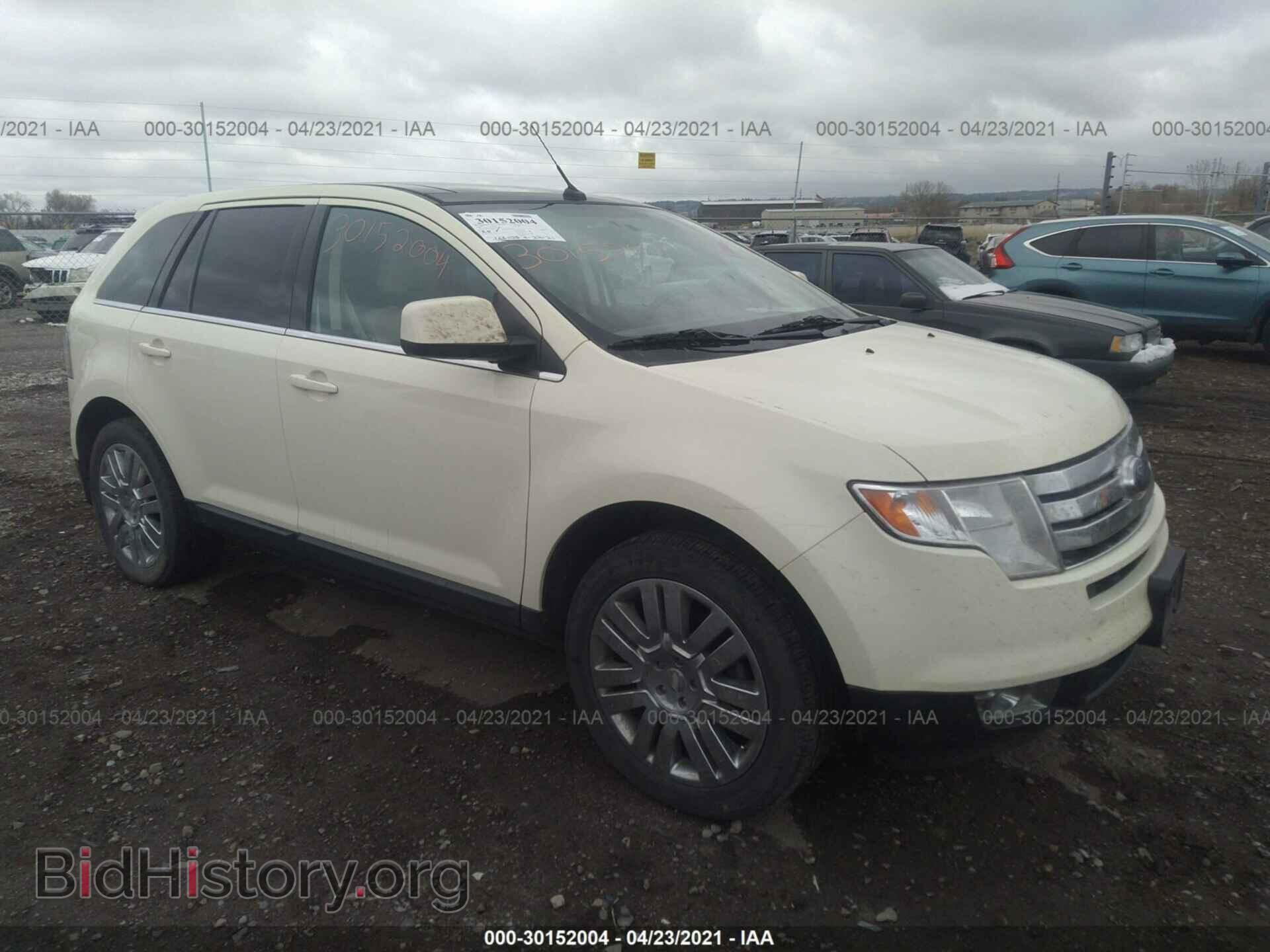 Photo 2FMDK49C28BA41171 - FORD EDGE 2008