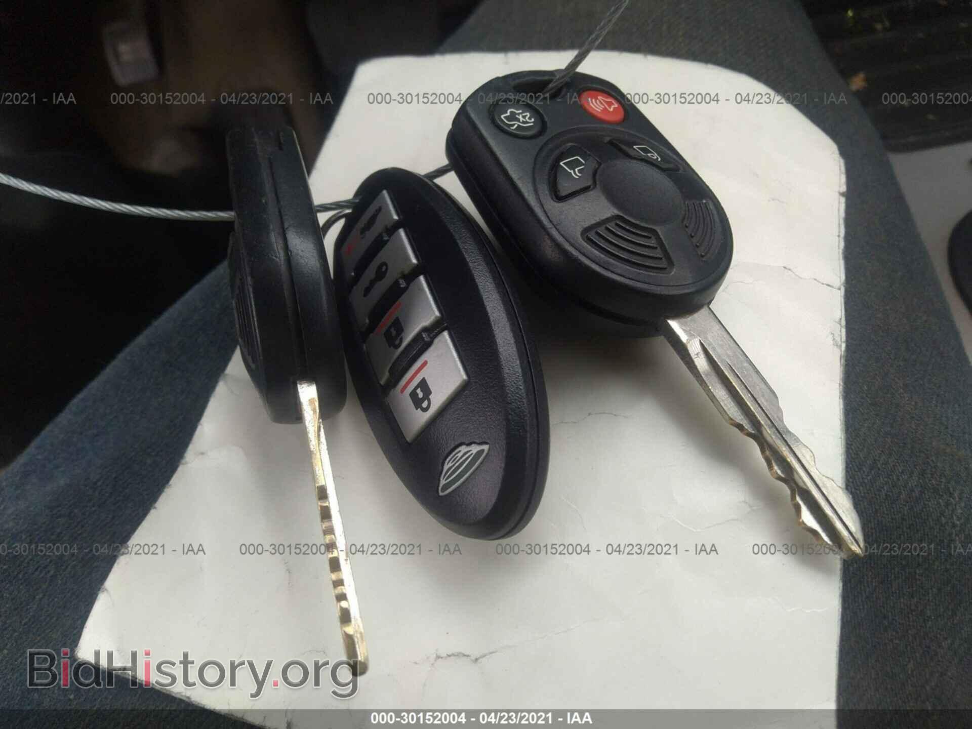 2008 FORD EDGE - VIN: 2FMDK49C28BA41171 - Фото 11