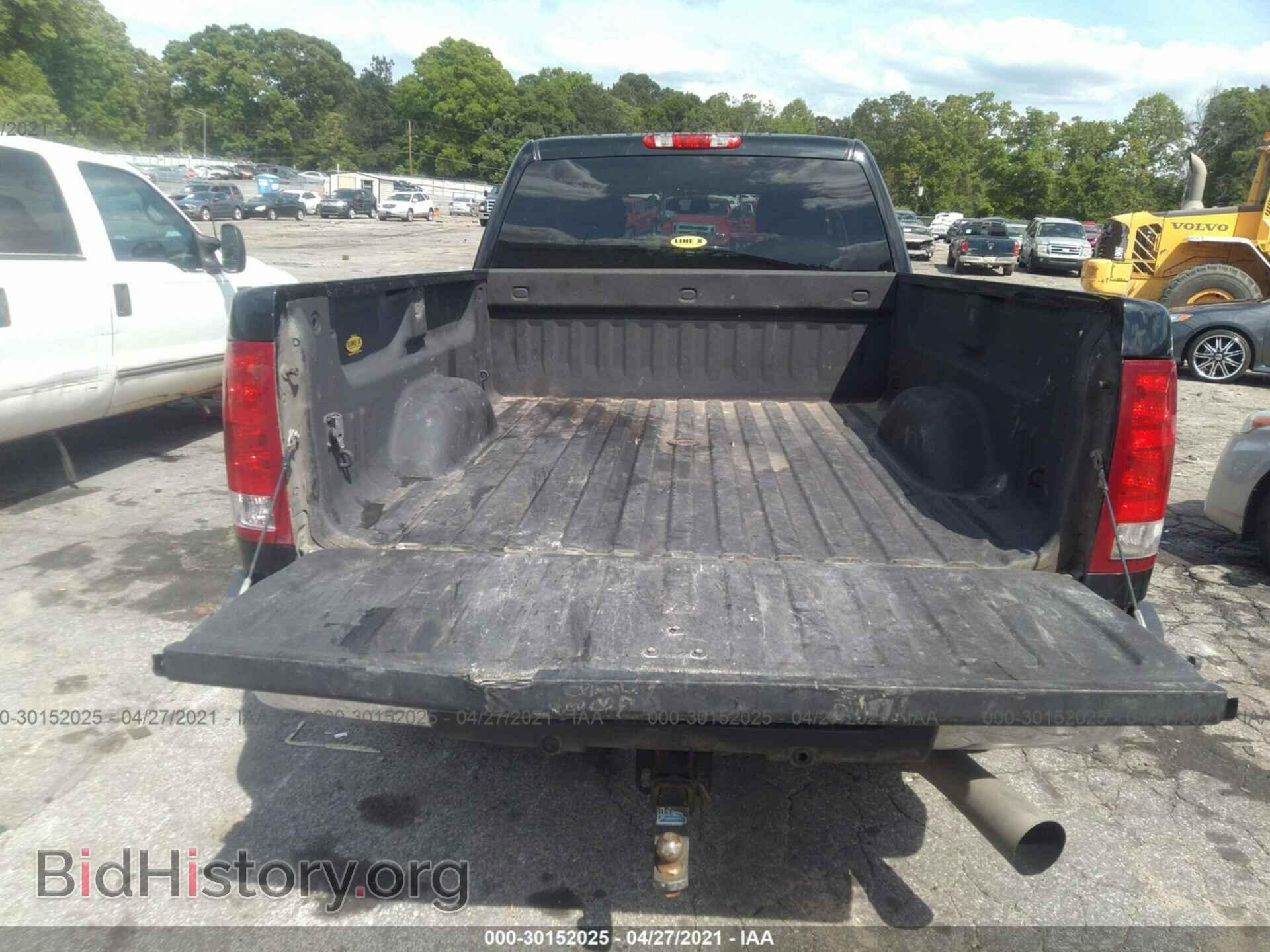 2008 GMC SIERRA 2500HD - VIN: 1GTHK23668F121942 - Фото 6