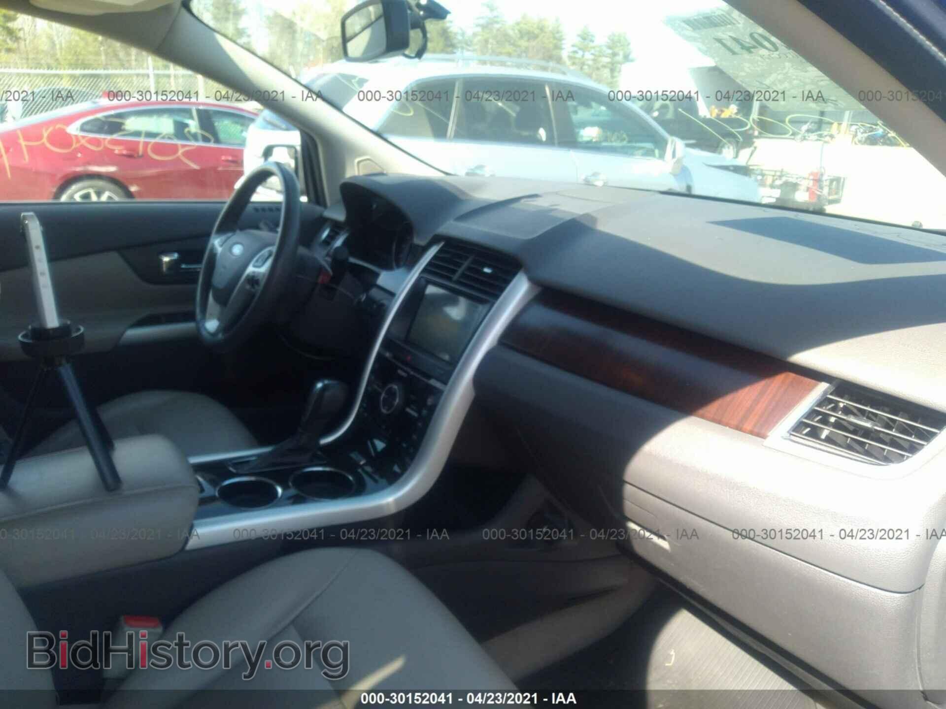 2011 FORD EDGE - VIN: 2FMDK4KC9BBA87078 - Photo 5