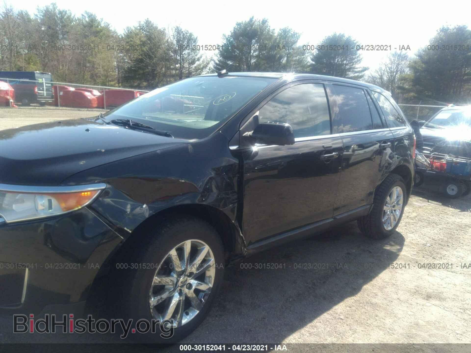 2011 FORD EDGE - VIN: 2FMDK4KC9BBA87078 - Photo 6