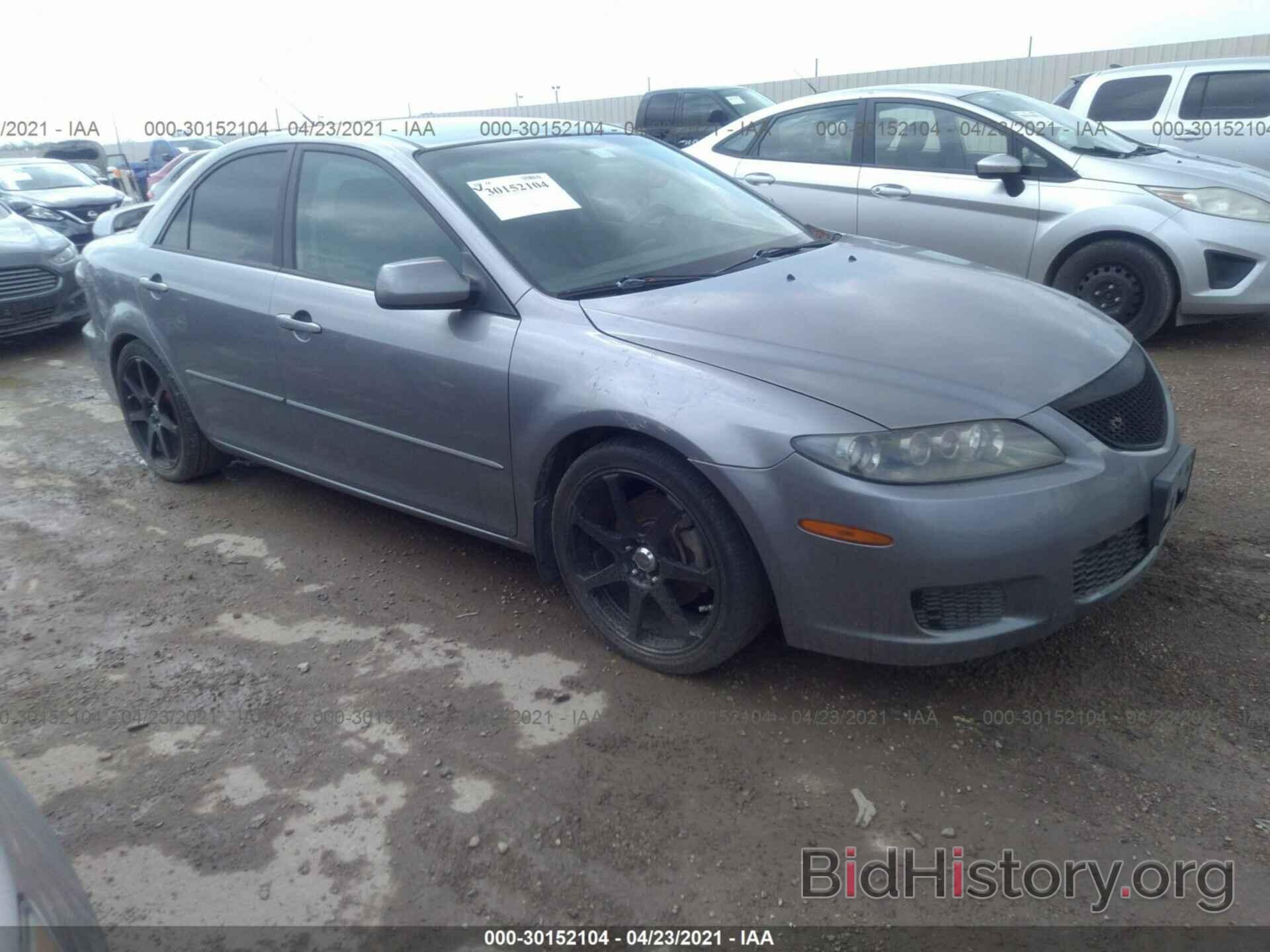 Photo 1YVHP80C885M30696 - MAZDA MAZDA6 2008