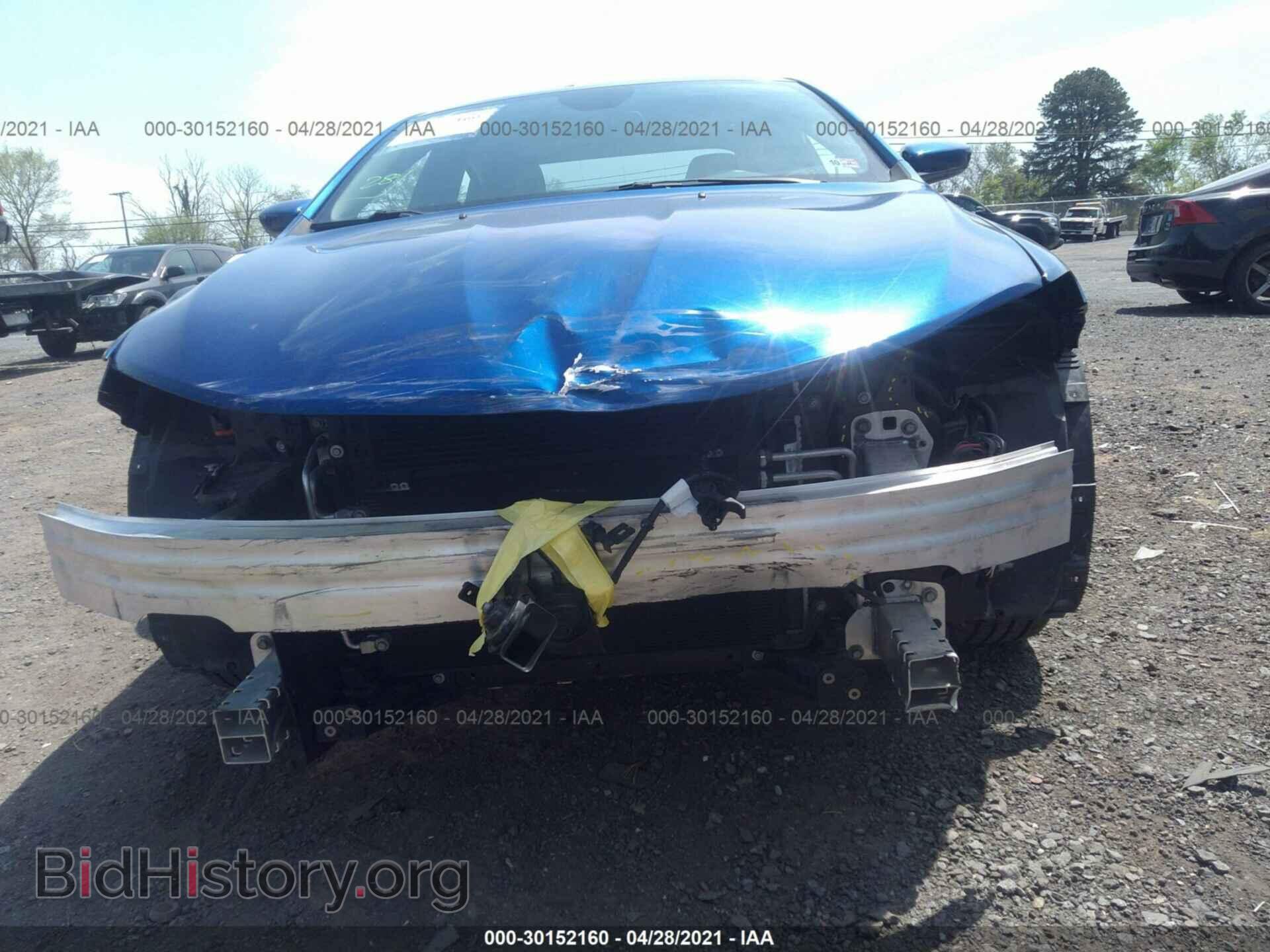 2016 CHRYSLER 200 - VIN: 1C3CCCAB8GN120250 - Фото 6