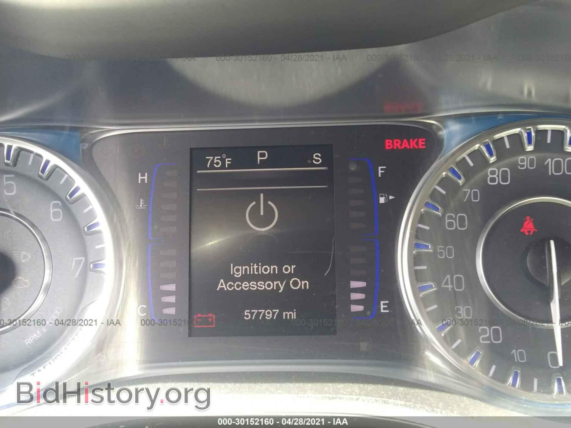 2016 CHRYSLER 200 - VIN: 1C3CCCAB8GN120250 - Фото 7