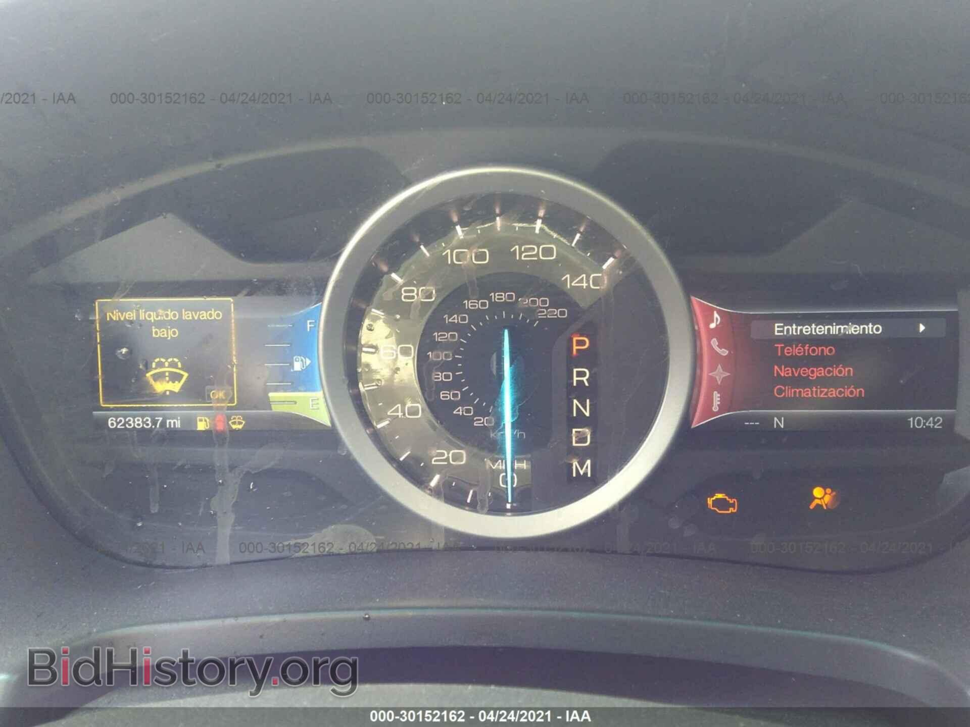 2011 FORD EXPLORER - VIN: 1FMHK8D82BGA58628 - Фото 7
