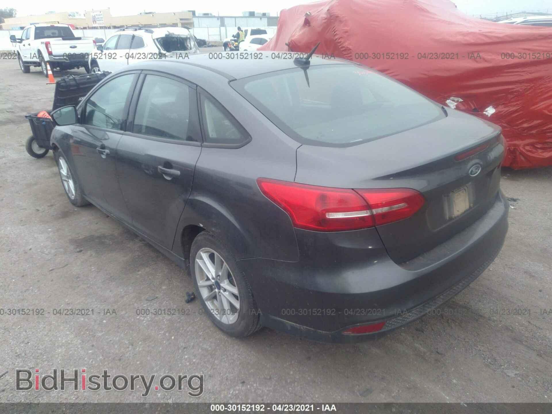 2015 FORD FOCUS - VIN: 1FADP3F23FL206627 - Photo 3