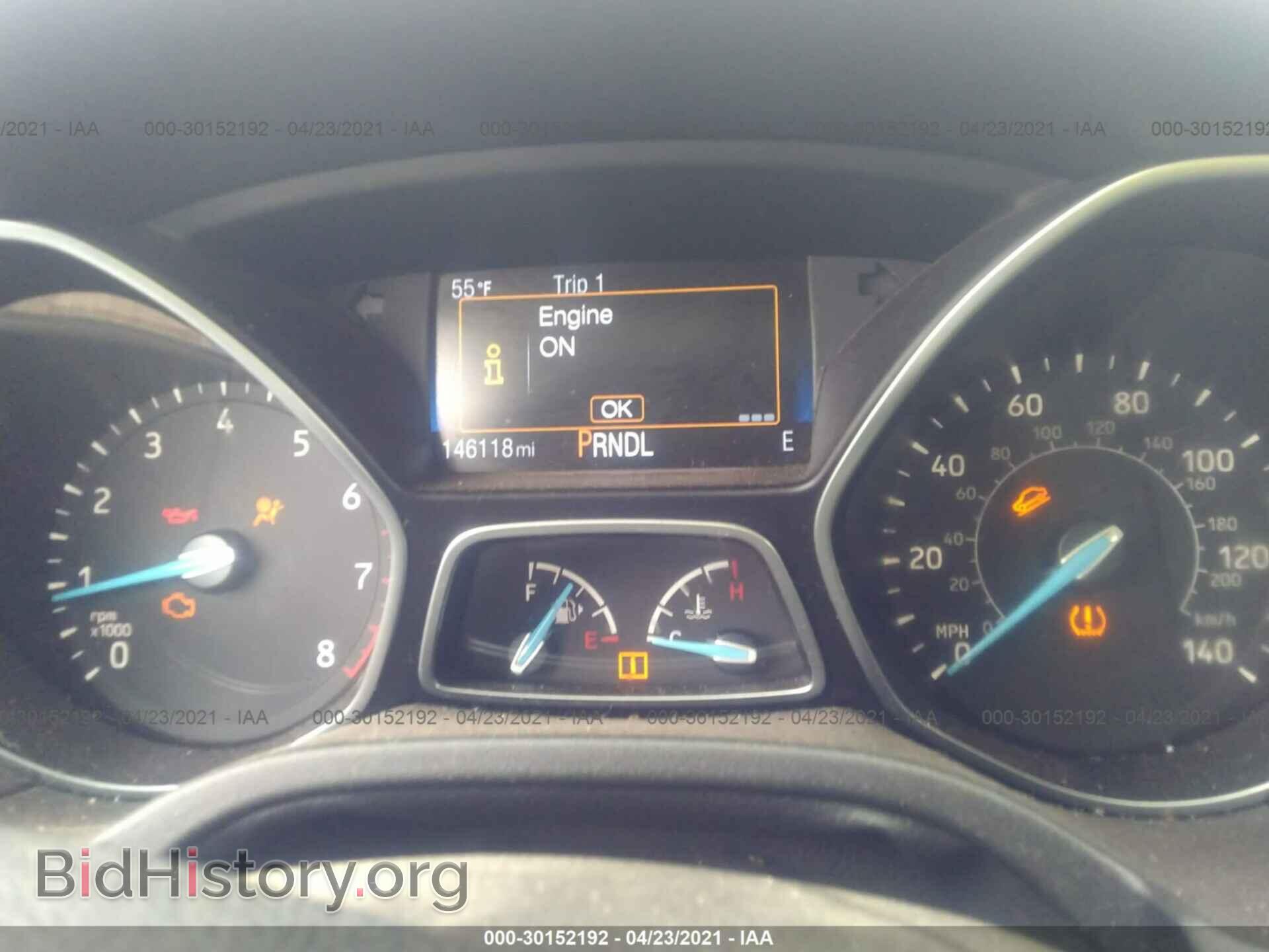 2015 FORD FOCUS - VIN: 1FADP3F23FL206627 - Photo 7