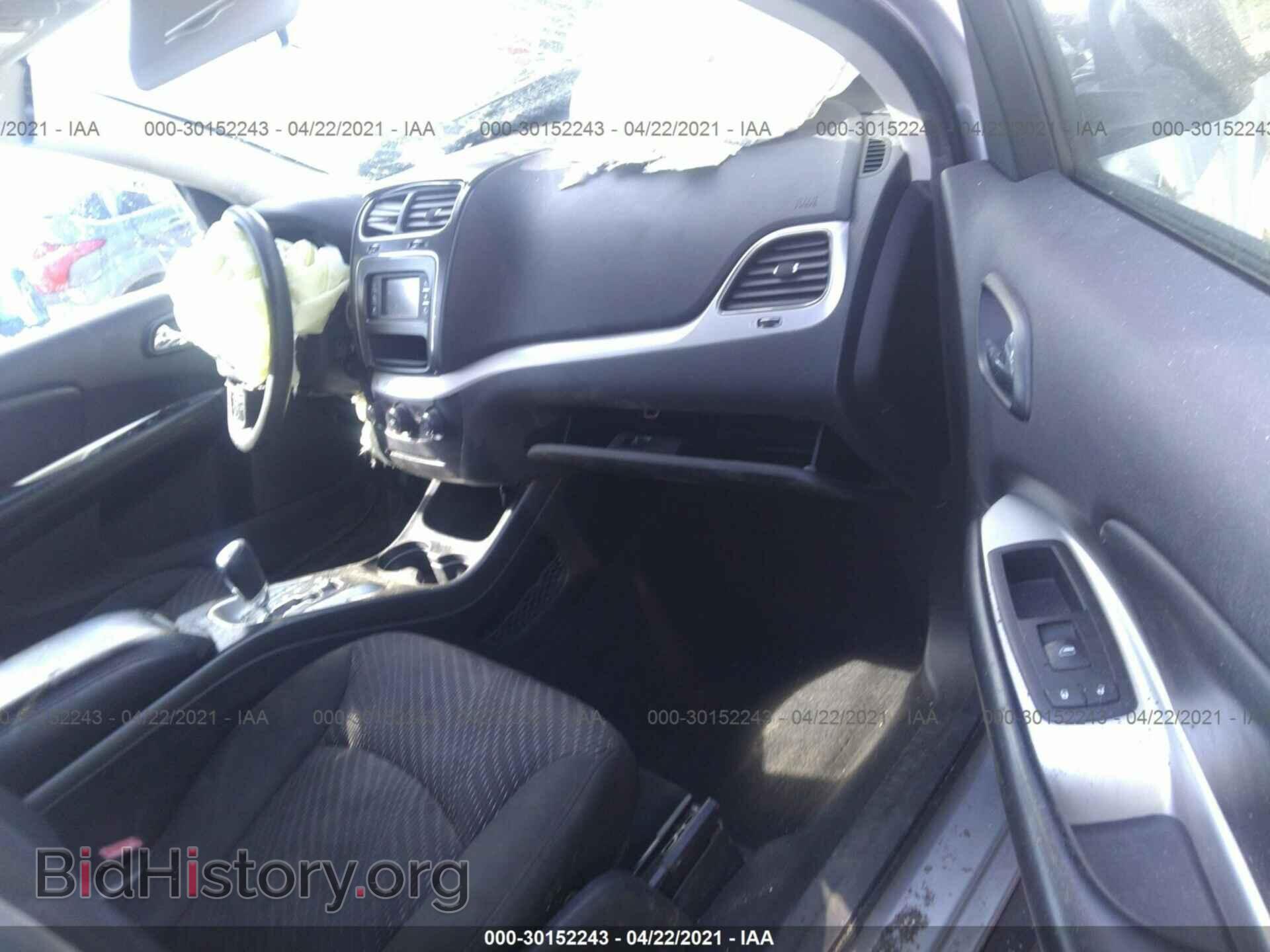 2011 DODGE JOURNEY - VIN: 3D4PG4FB7BT503835 - Photo 5