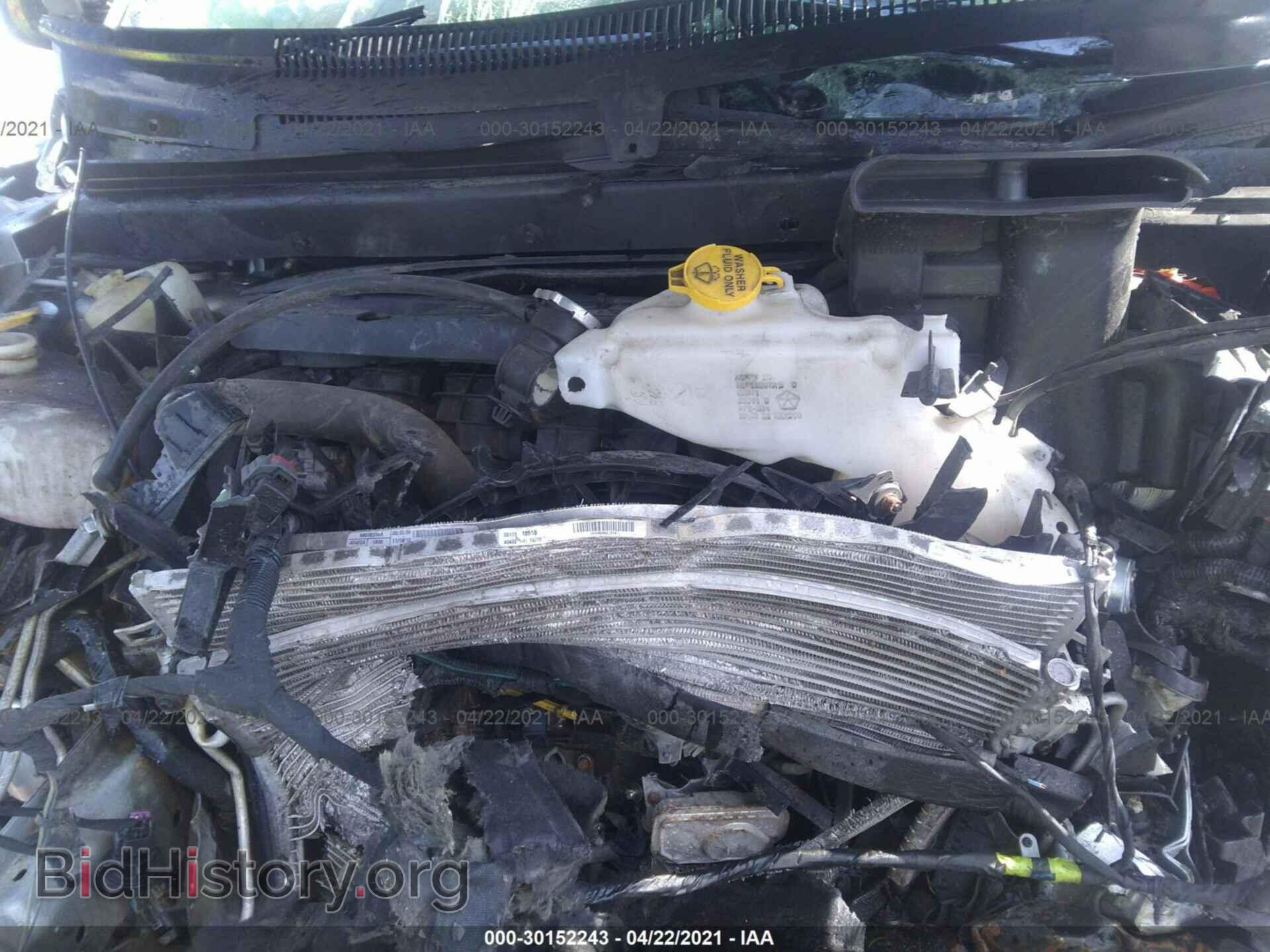 2011 DODGE JOURNEY - VIN: 3D4PG4FB7BT503835 - Photo 10