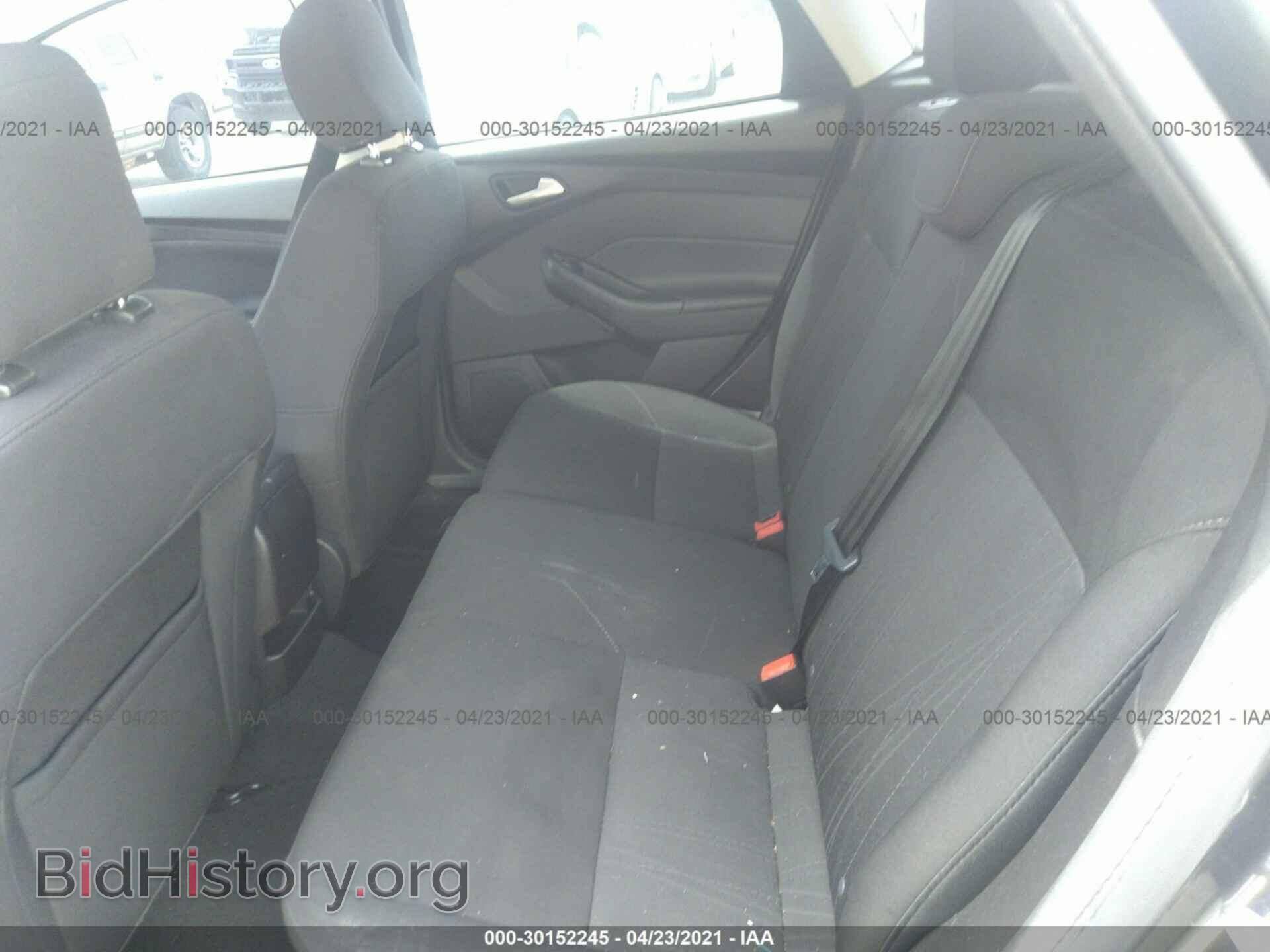 2017 FORD FOCUS - VIN: 1FADP3K22HL269856 - Фото 8