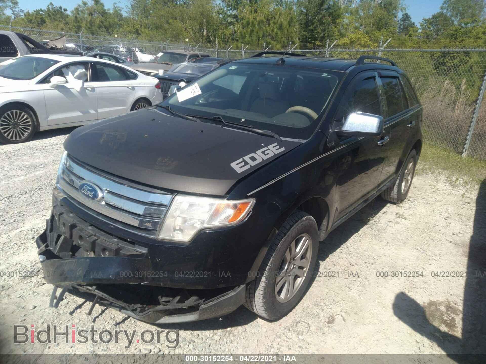 2010 FORD EDGE - VIN: 2FMDK3GC4ABB72363 - Фото 2