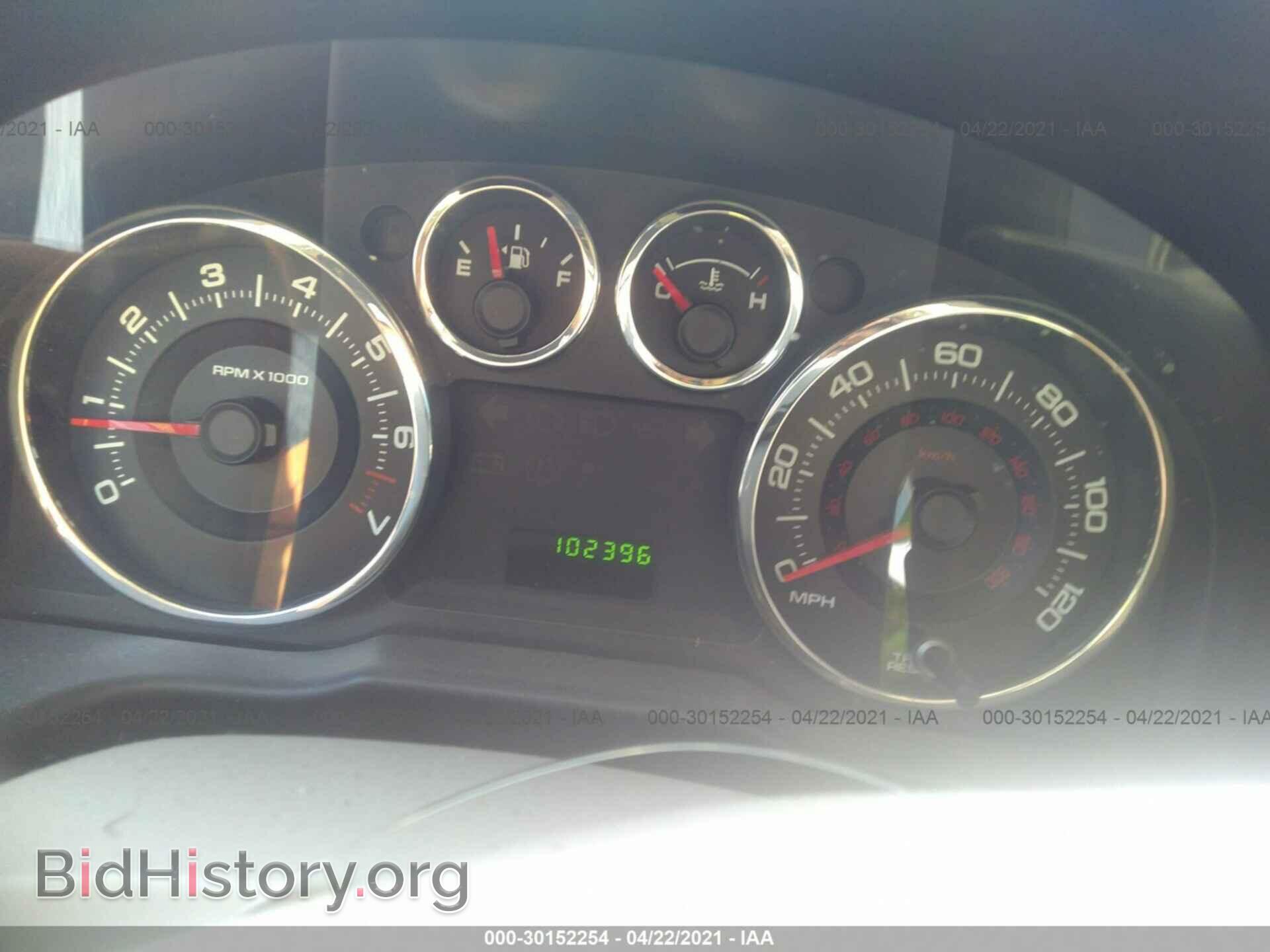 2010 FORD EDGE - VIN: 2FMDK3GC4ABB72363 - Фото 7