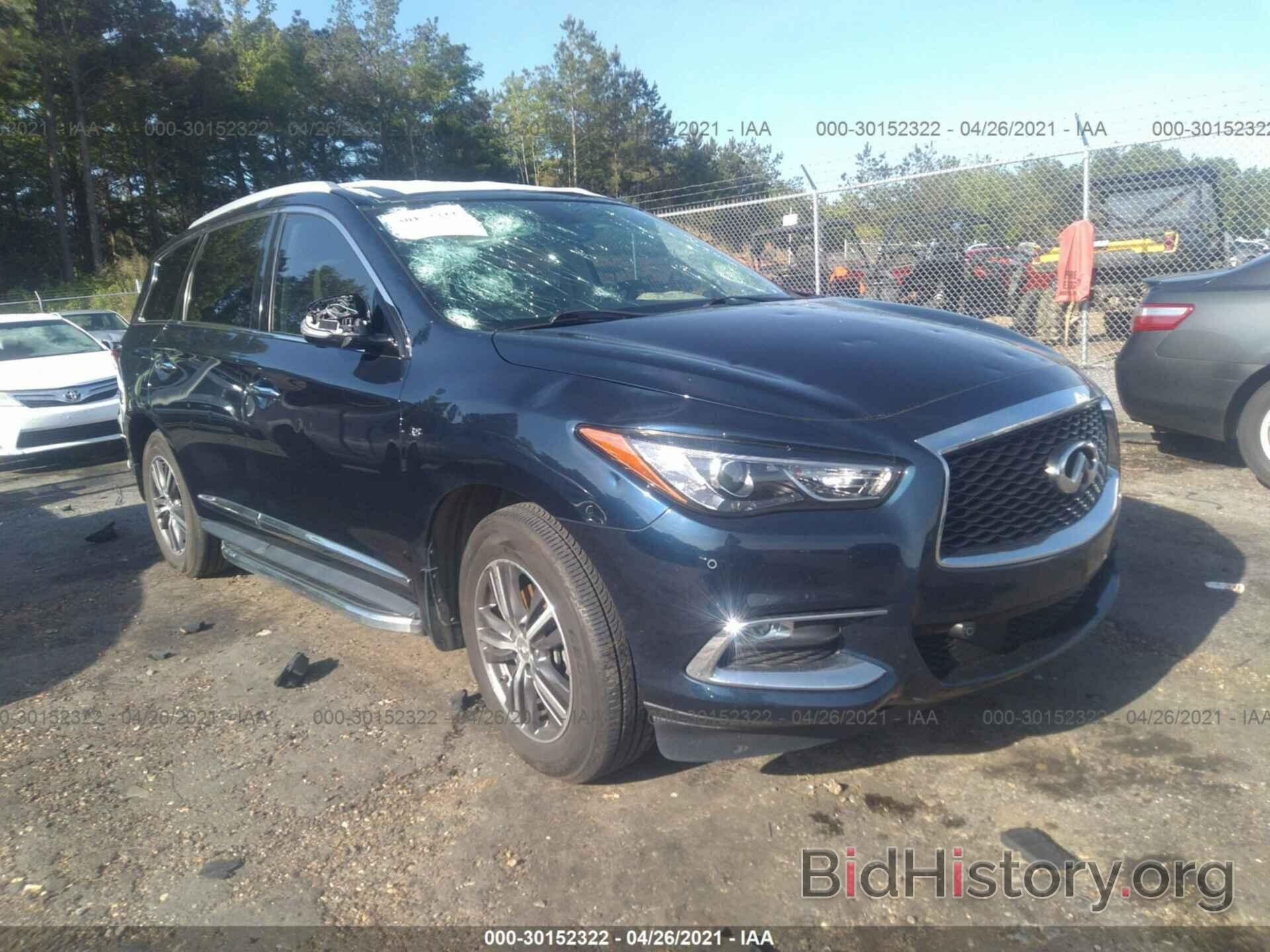 Photo 5N1DL0MN4HC547227 - INFINITI QX60 2017