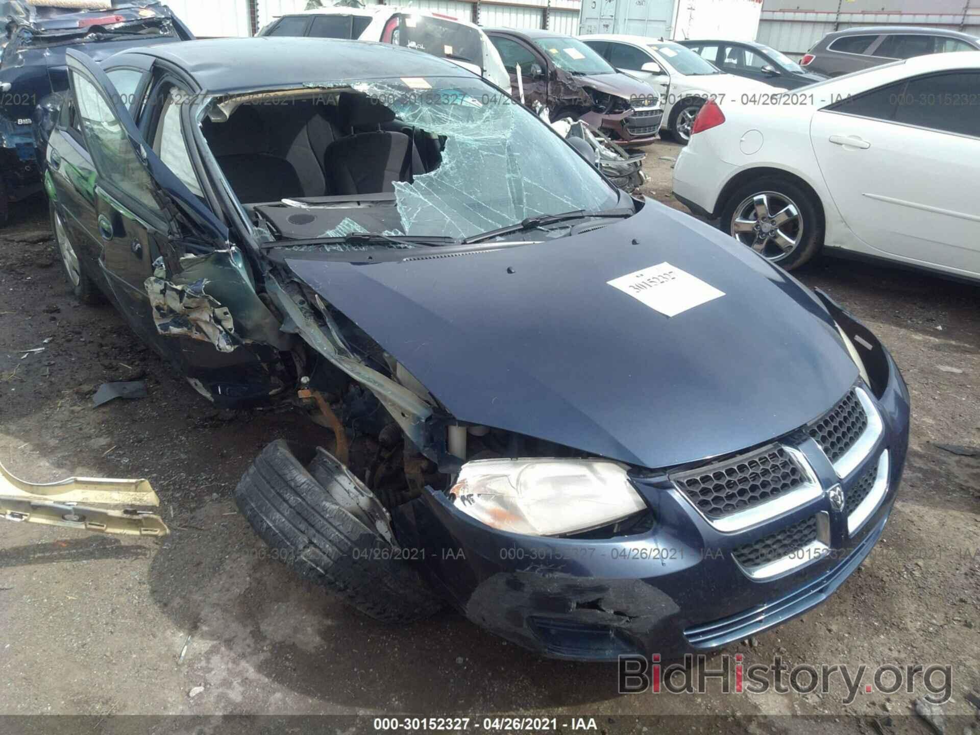 Photo 1B3AL46T06N253983 - DODGE STRATUS SDN 2006