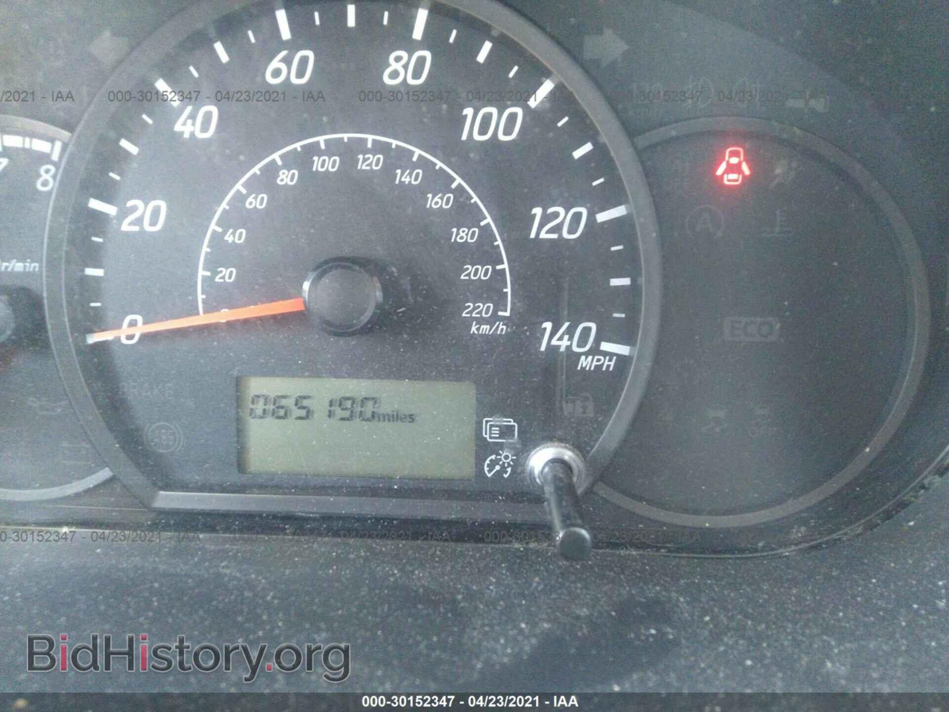 2017 MITSUBISHI MIRAGE - VIN: ML32A3HJ2HH006841 - Фото 7
