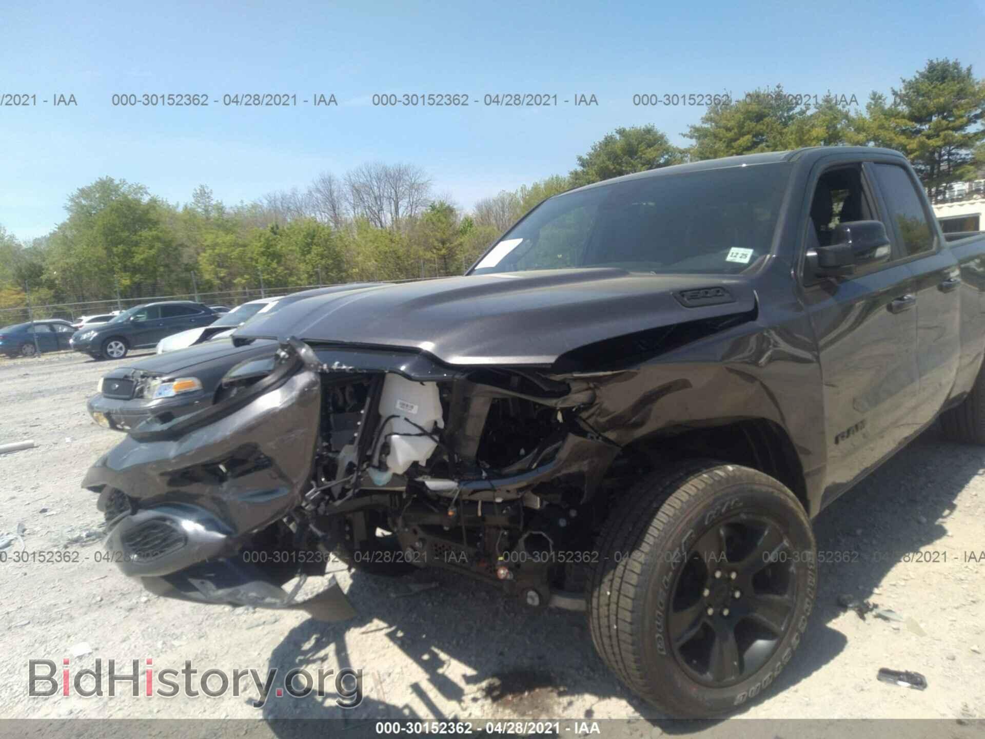 2021 RAM 1500 - VIN: 1C6RRFBG8MN591267 - Photo 6