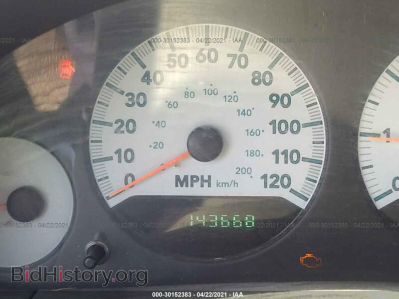 2006 Dodge CARAVAN (VIN 1D4GP45R36B606028) — фото 7 из 11