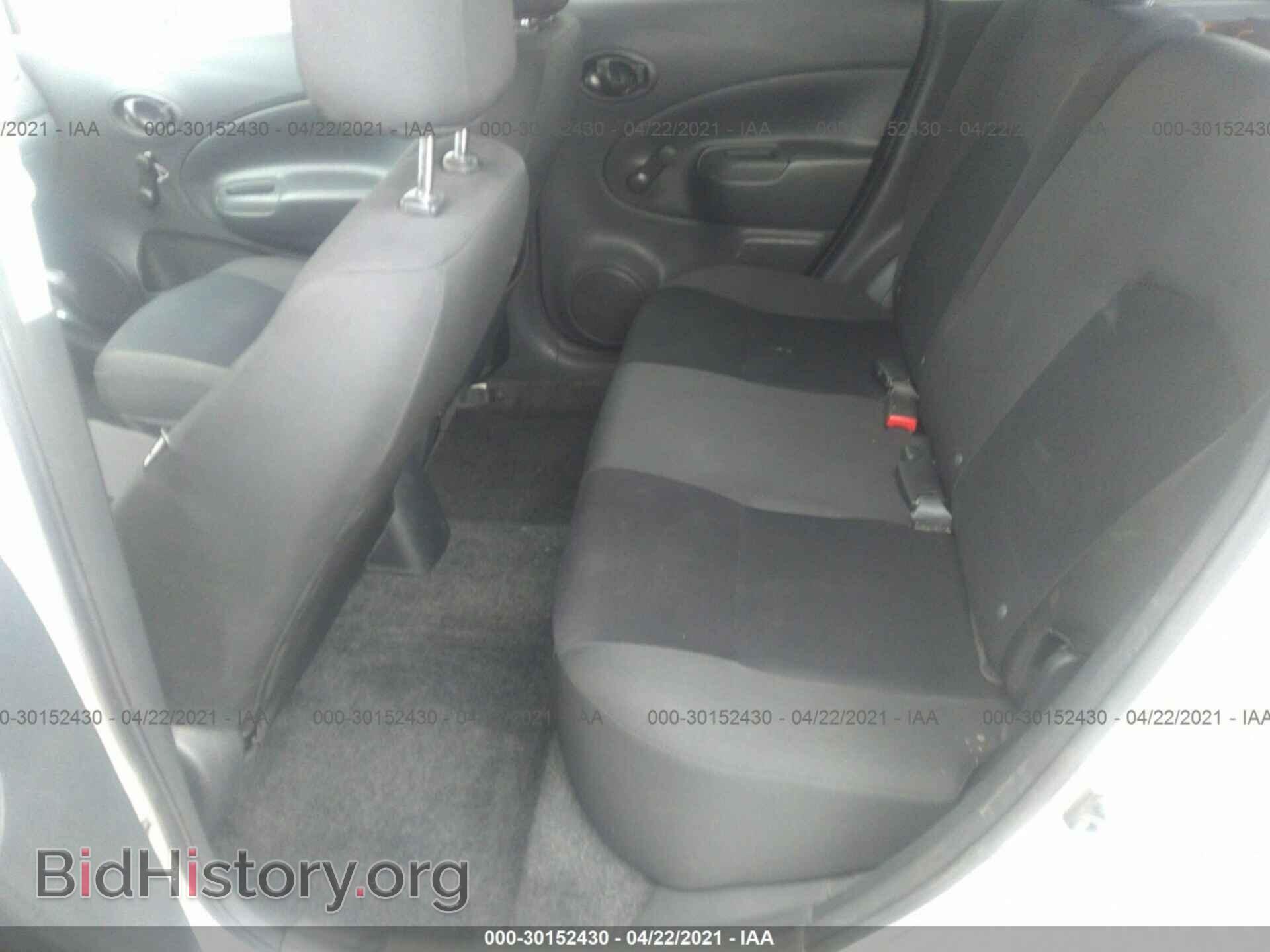2016 NISSAN VERSA NOTE - VIN: 3N1CE2CP5GL370119 - Фото 8