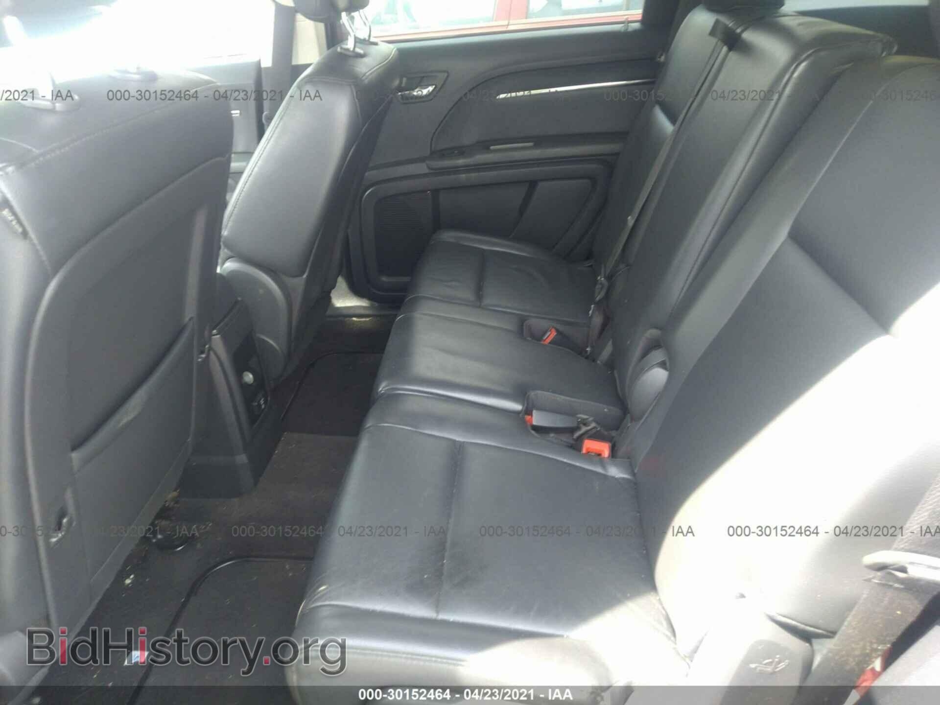 2010 DODGE JOURNEY - VIN: 3D4PH9FV1AT206398 - Фото 8