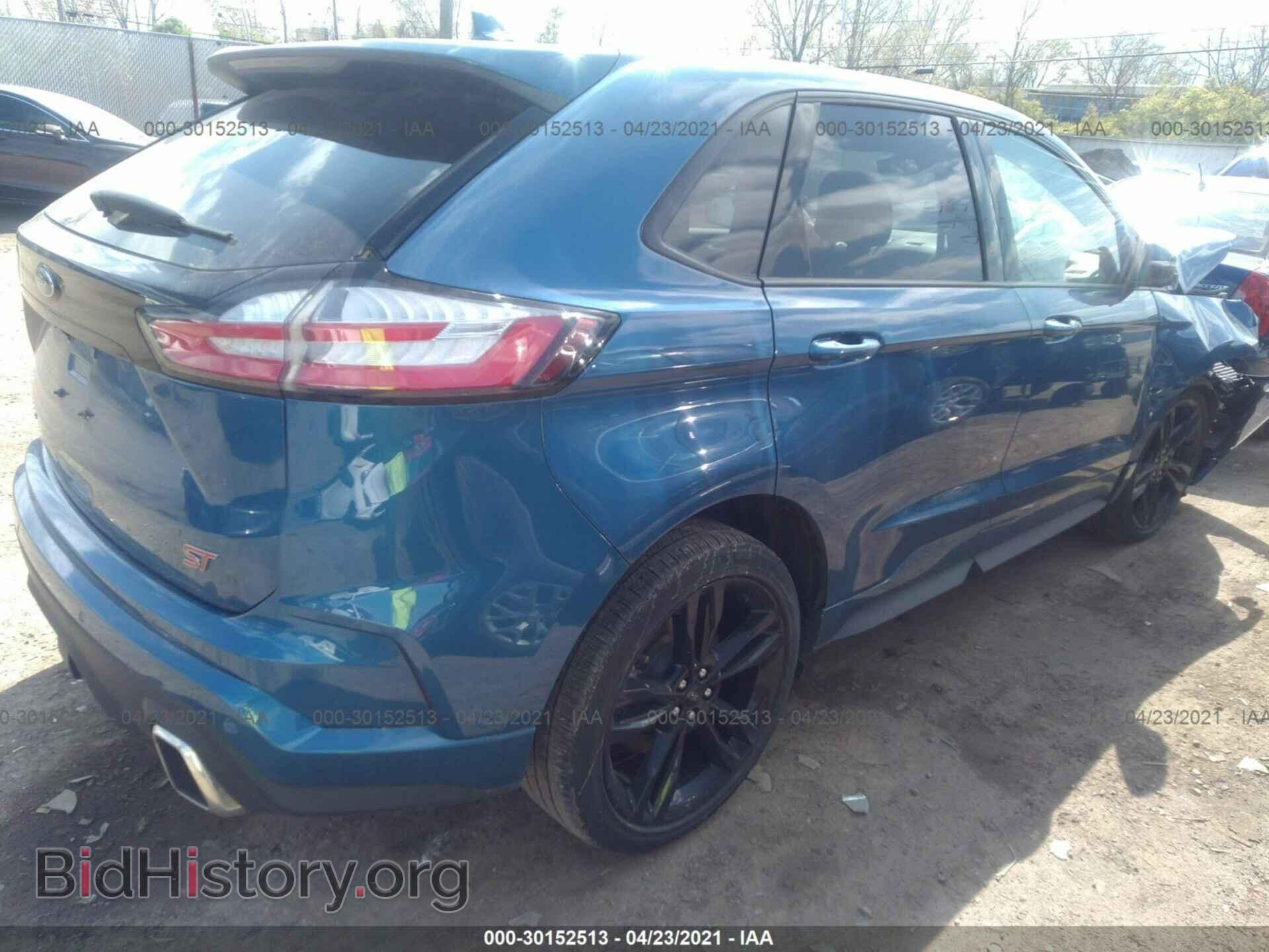 2019 FORD EDGE - VIN: 2FMPK4AP3KBB79787 - Фото 4