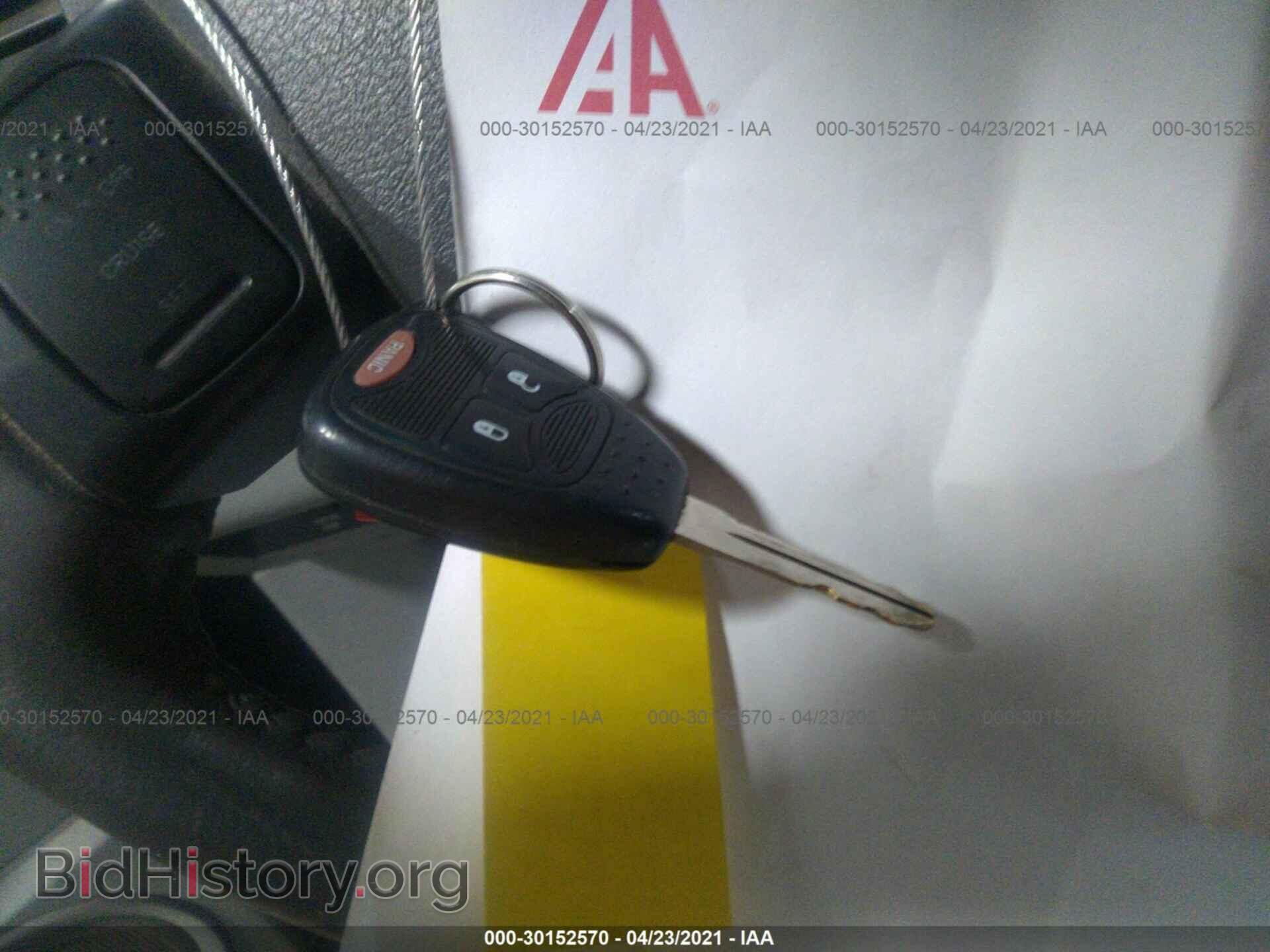 2007 DODGE DURANGO - VIN: 1D8HB48N37F539161 - Фото 11