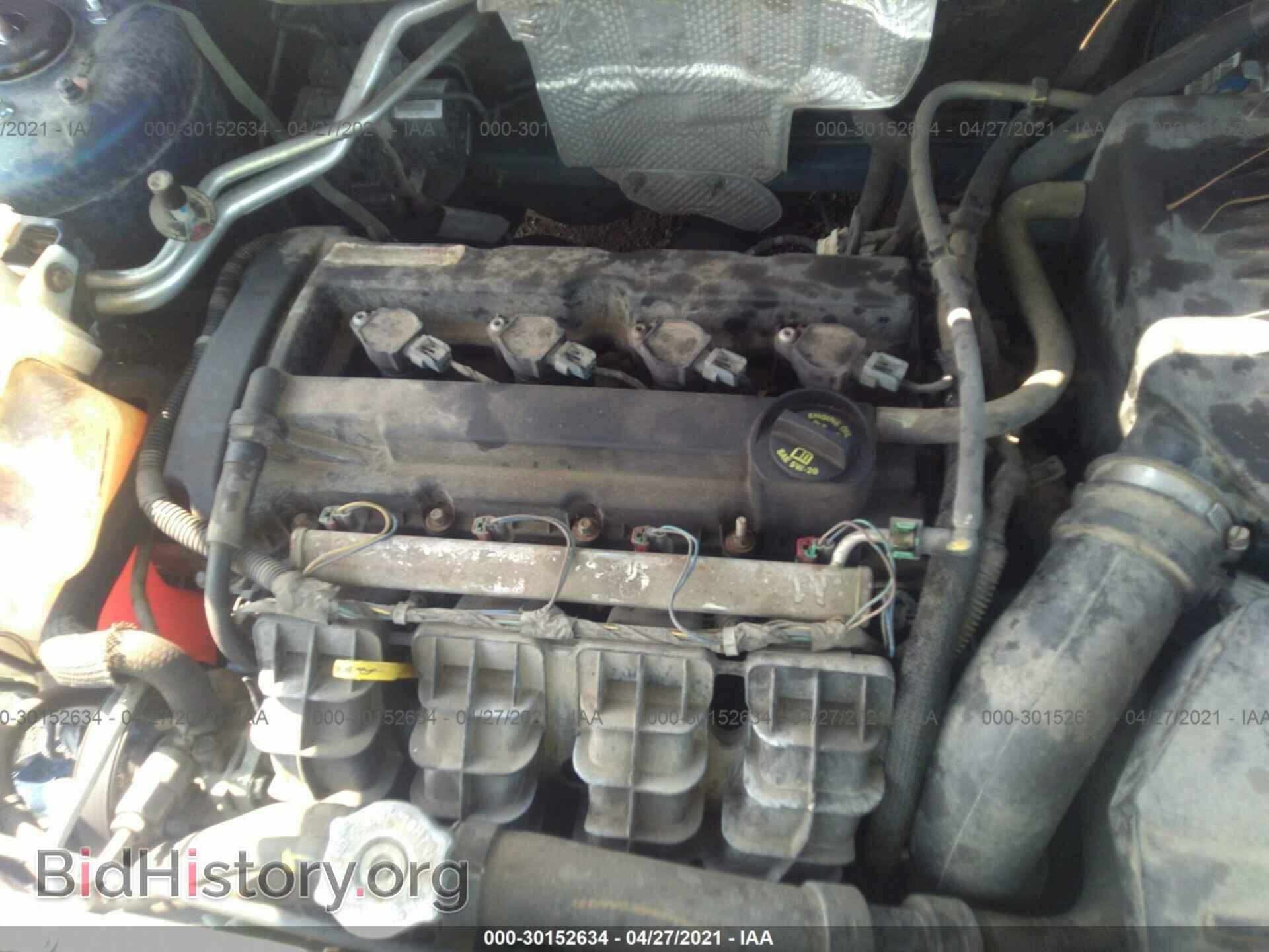 2009 DODGE CALIBER - VIN: 1B3HB48A69D137002 - Фото 10