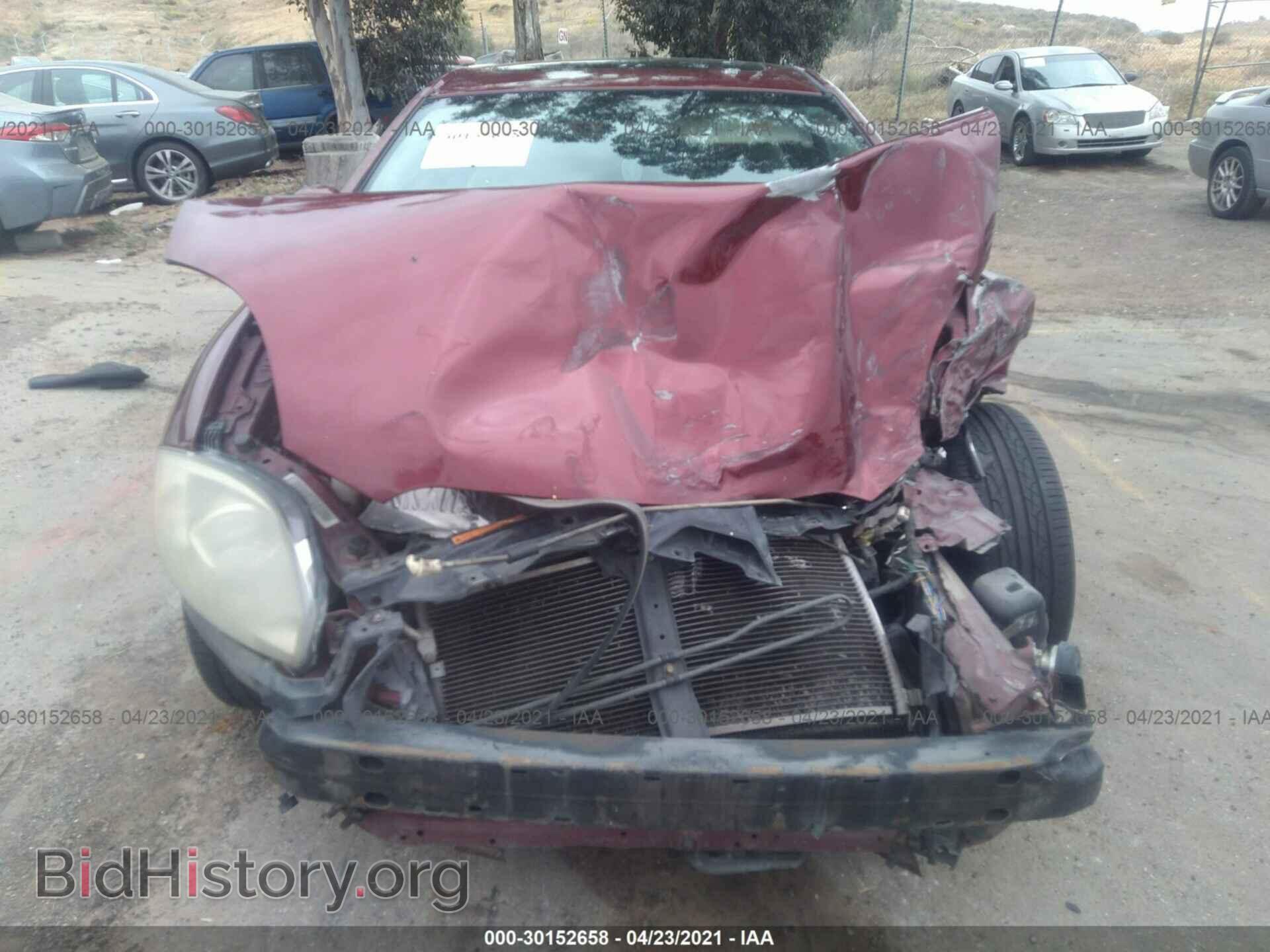 2007 MITSUBISHI ECLIPSE - VIN: 4A3AK24F27E035674 - Photo 6