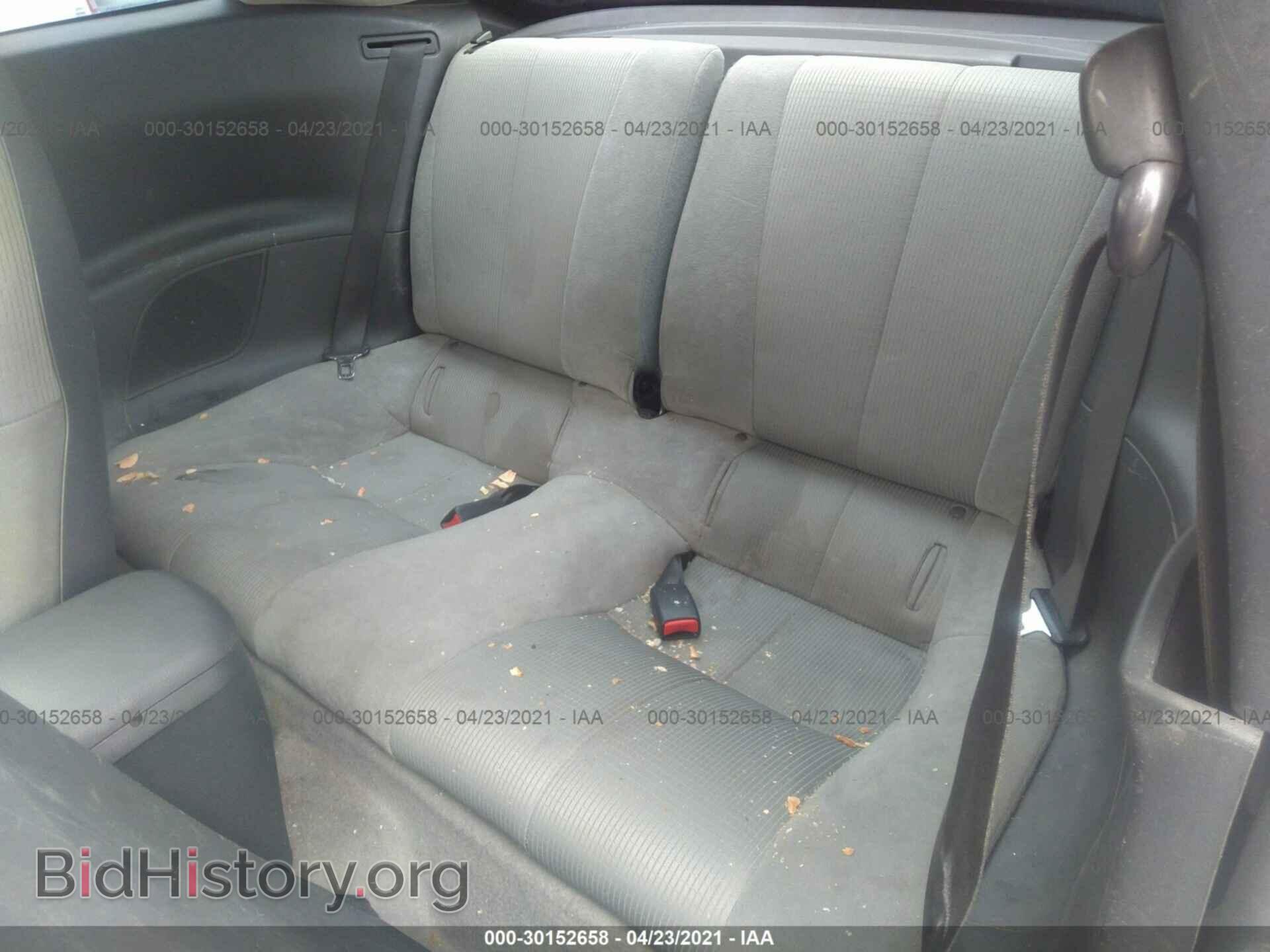 2007 MITSUBISHI ECLIPSE - VIN: 4A3AK24F27E035674 - Photo 8