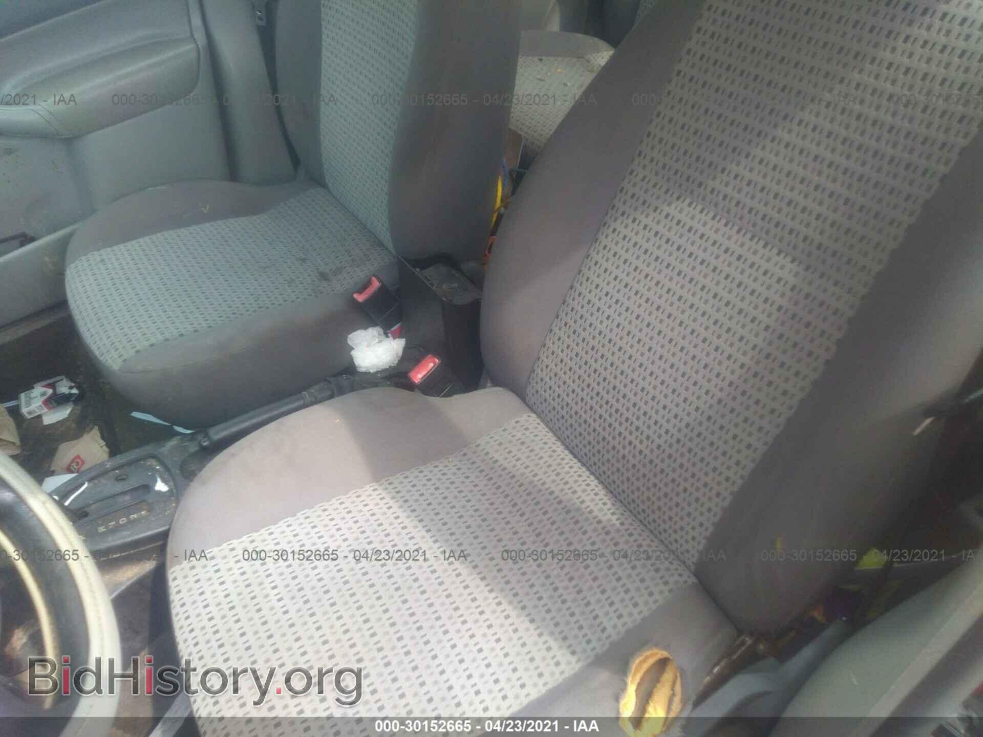 2006 FORD FOCUS - VIN: 1FAFP34N96W206801 - Фото 5