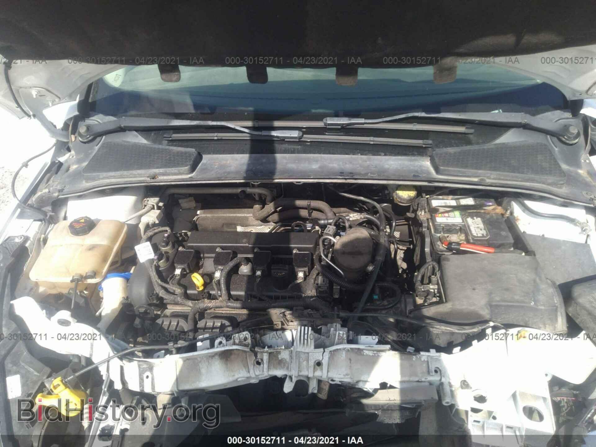 2016 FORD FOCUS - VIN: 1FADP3E22GL266384 - Фото 10
