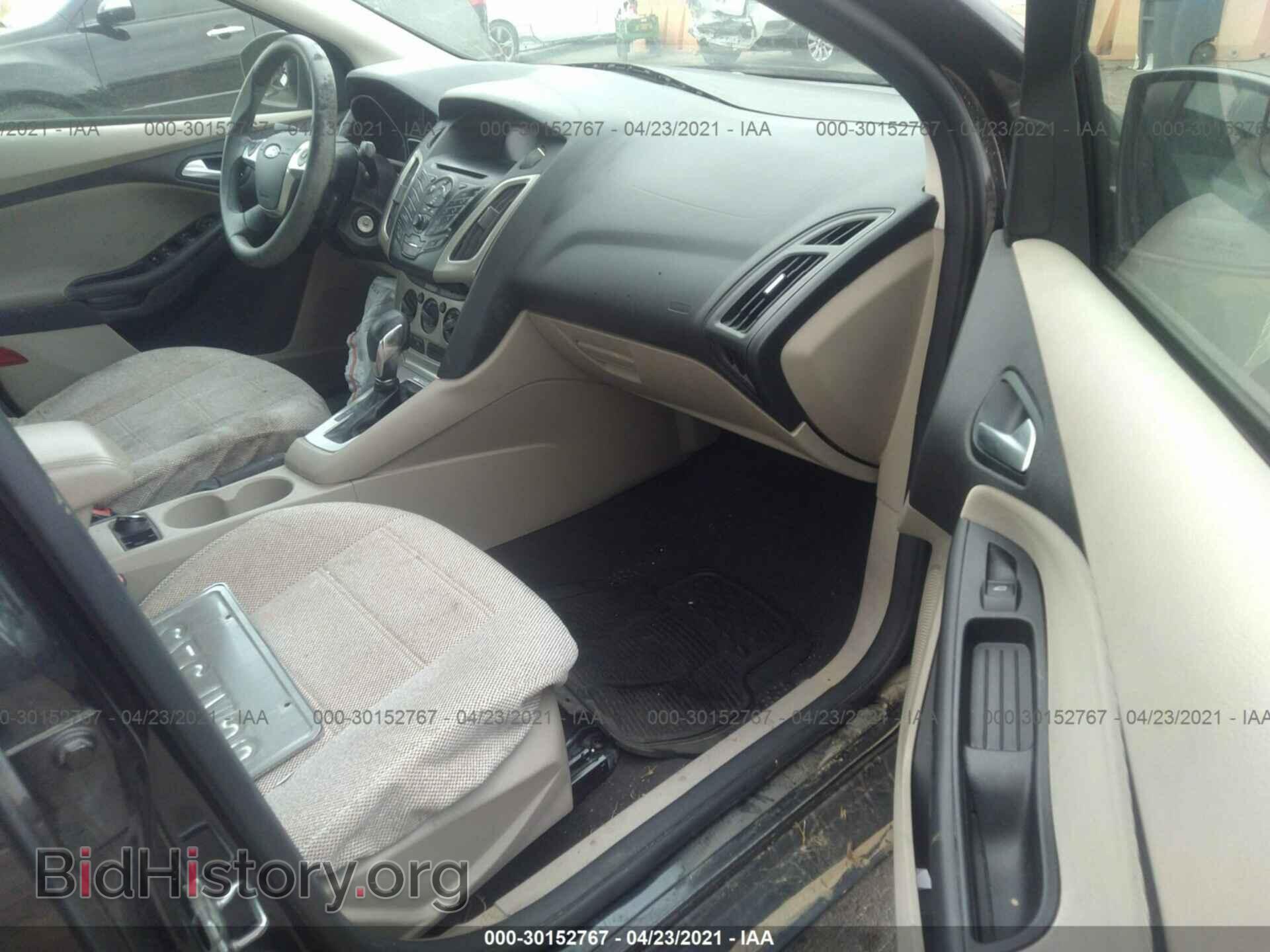 2013 FORD FOCUS - VIN: 1FADP3F26DL264499 - Photo 5