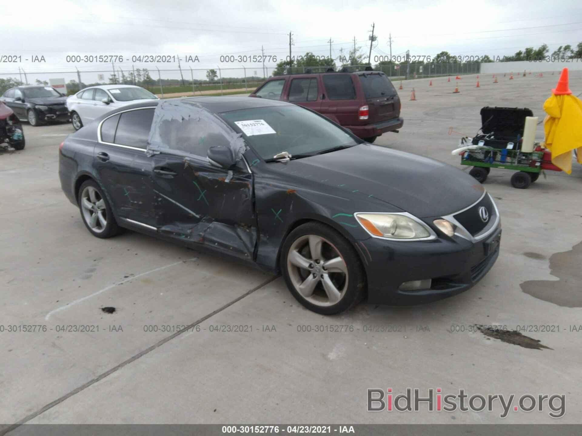 Photo JTHBE96S280030084 - LEXUS GS 350 2008