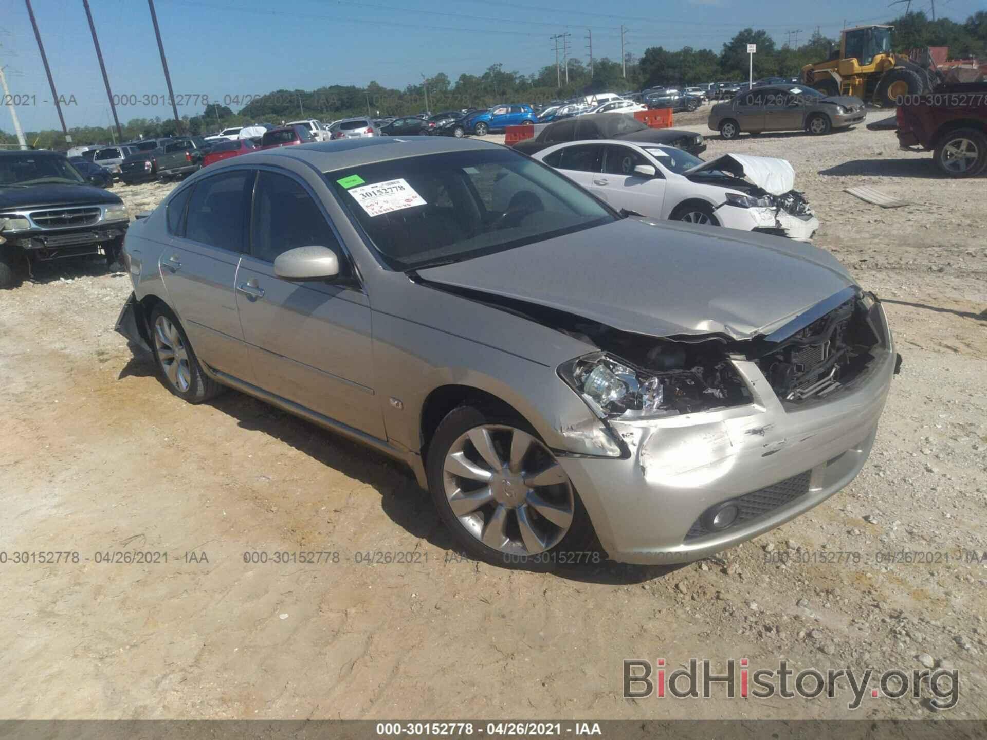 Photo JNKAY01E26M104805 - INFINITI M35 2006