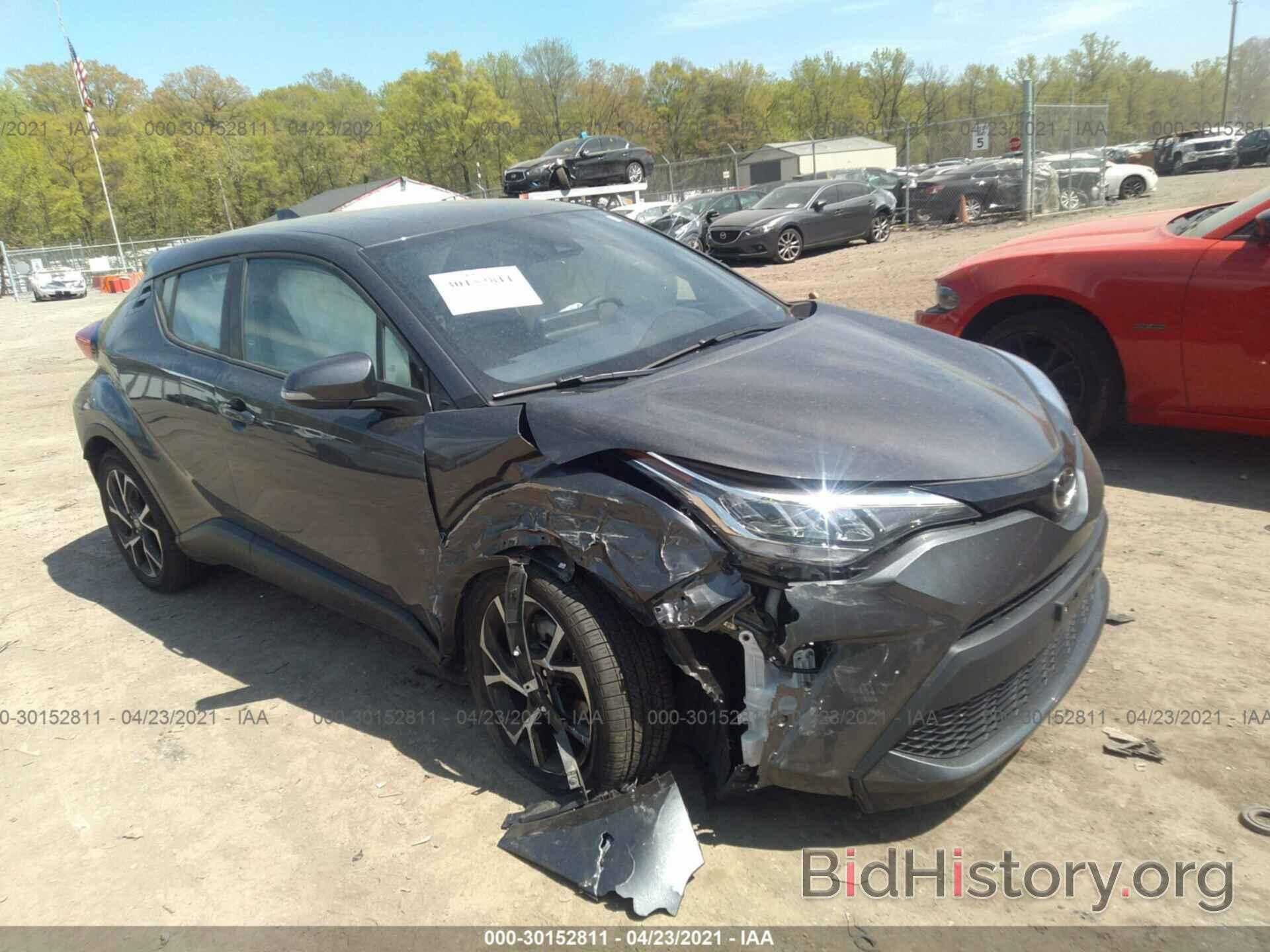 Photo NMTKHMBX5MR120994 - TOYOTA C-HR 2021