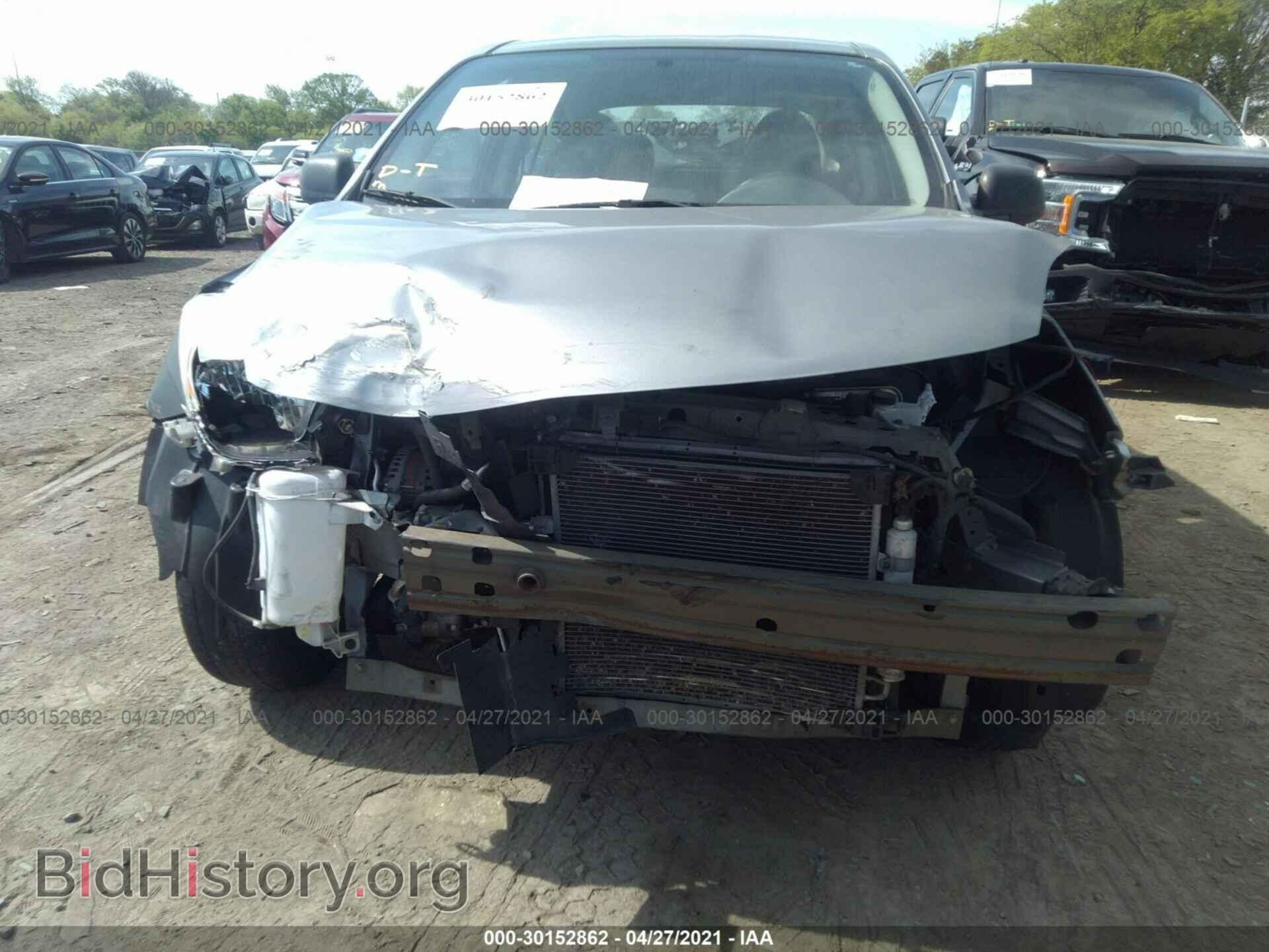 2012 NISSAN VERSA - VIN: 3N1CN7AP3CL928155 - Фото 6
