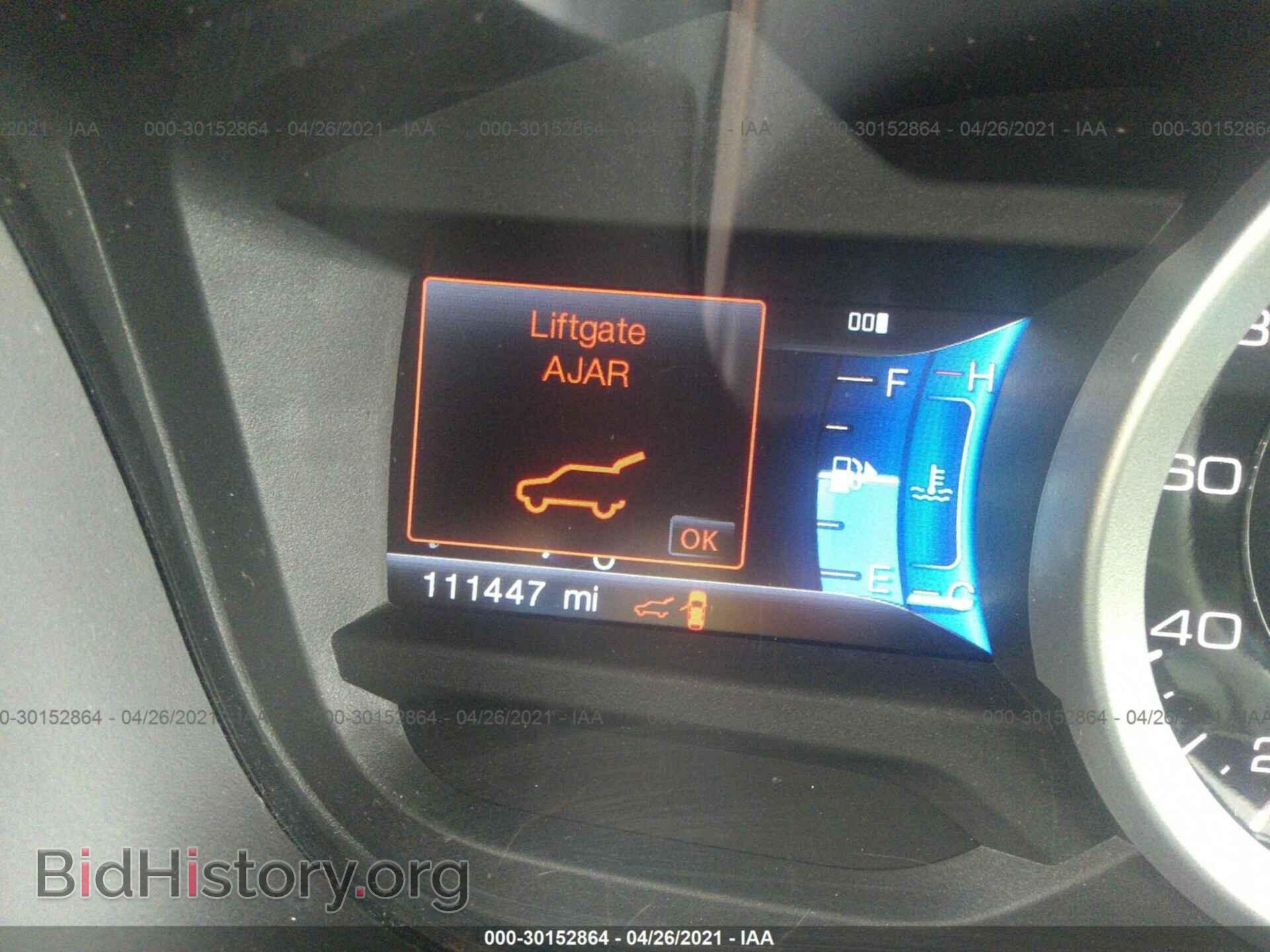 2013 FORD EXPLORER - VIN: 1FM5K7D84DGA08118 - Фото 7