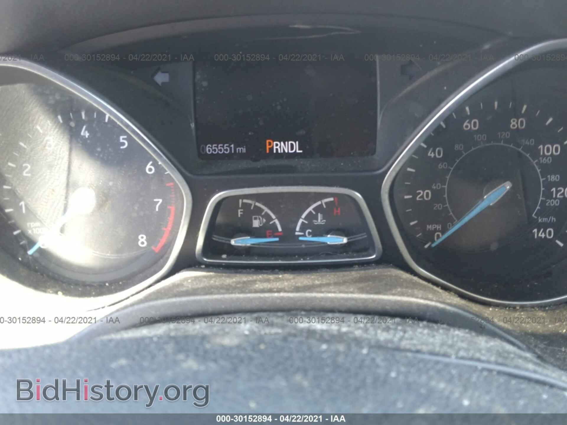 2015 FORD FOCUS - VIN: 1FADP3K22FL301315 - Фото 7