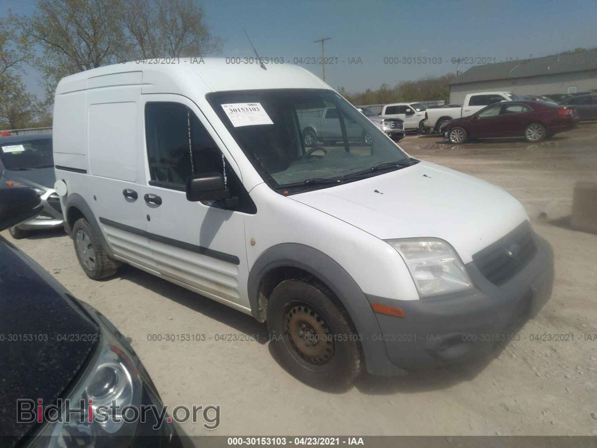 Photo NM0LS7ANXDT155148 - FORD TRANSIT CONNECT 2013