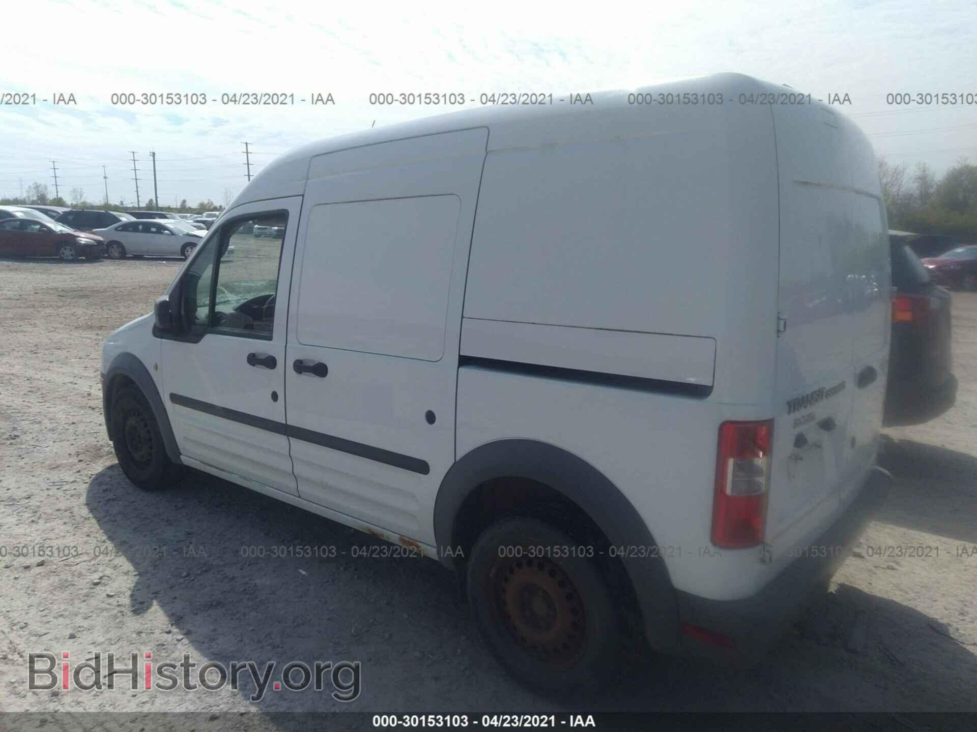 2013 FORD TRANSIT CONNECT - VIN: NM0LS7ANXDT155148 - Фото 3