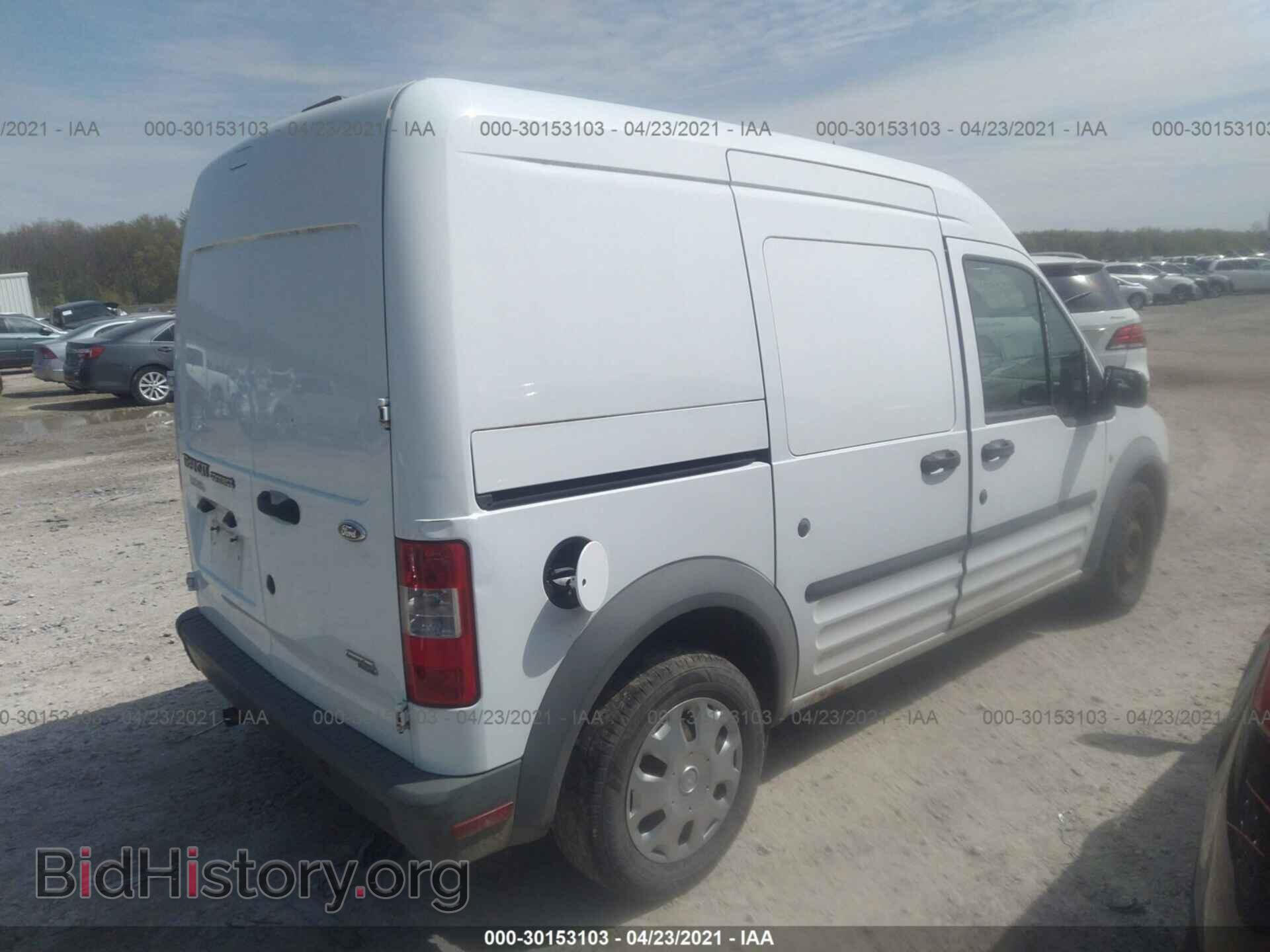 2013 FORD TRANSIT CONNECT - VIN: NM0LS7ANXDT155148 - Фото 4